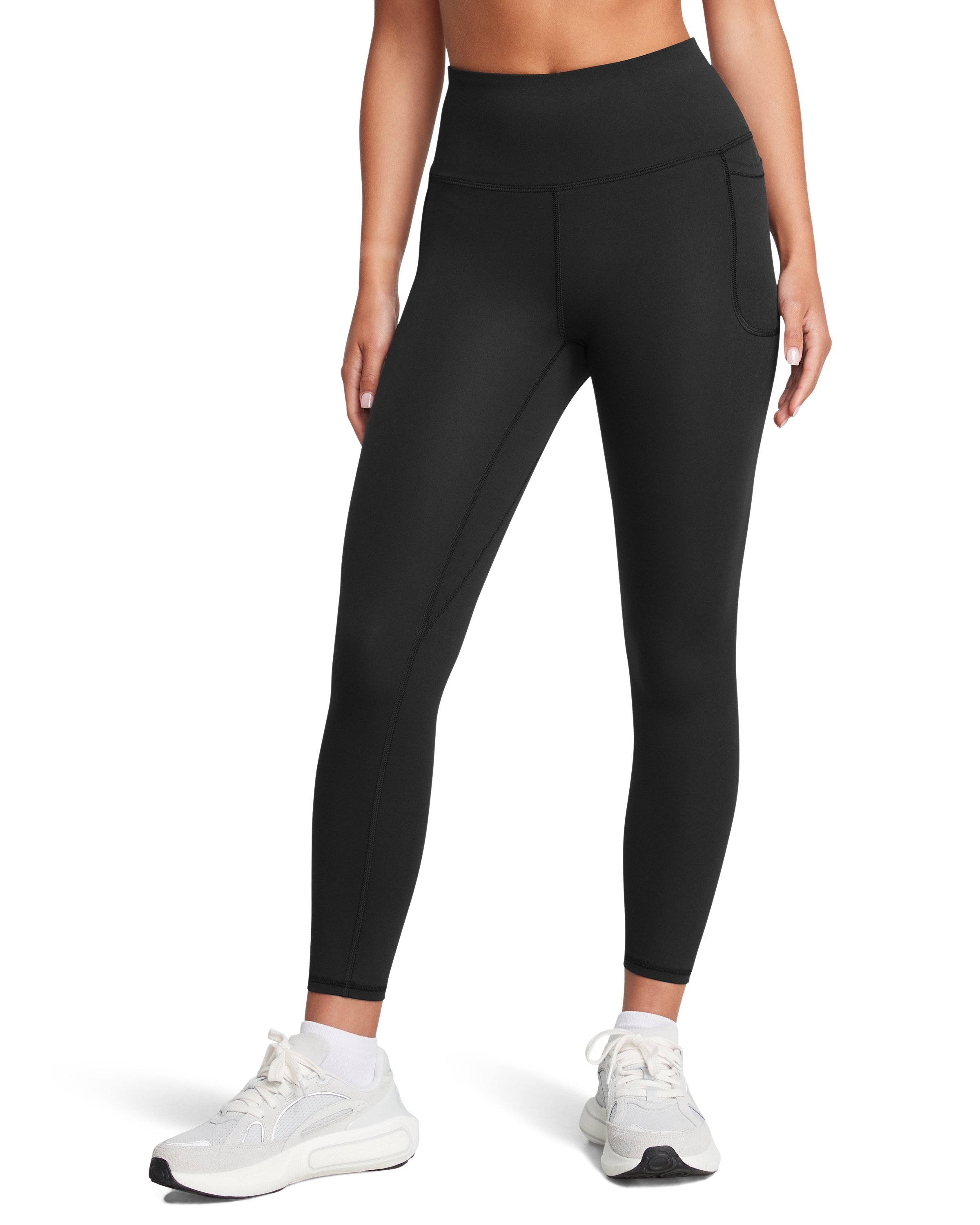UA Essential Women's Ankle Leggings 8