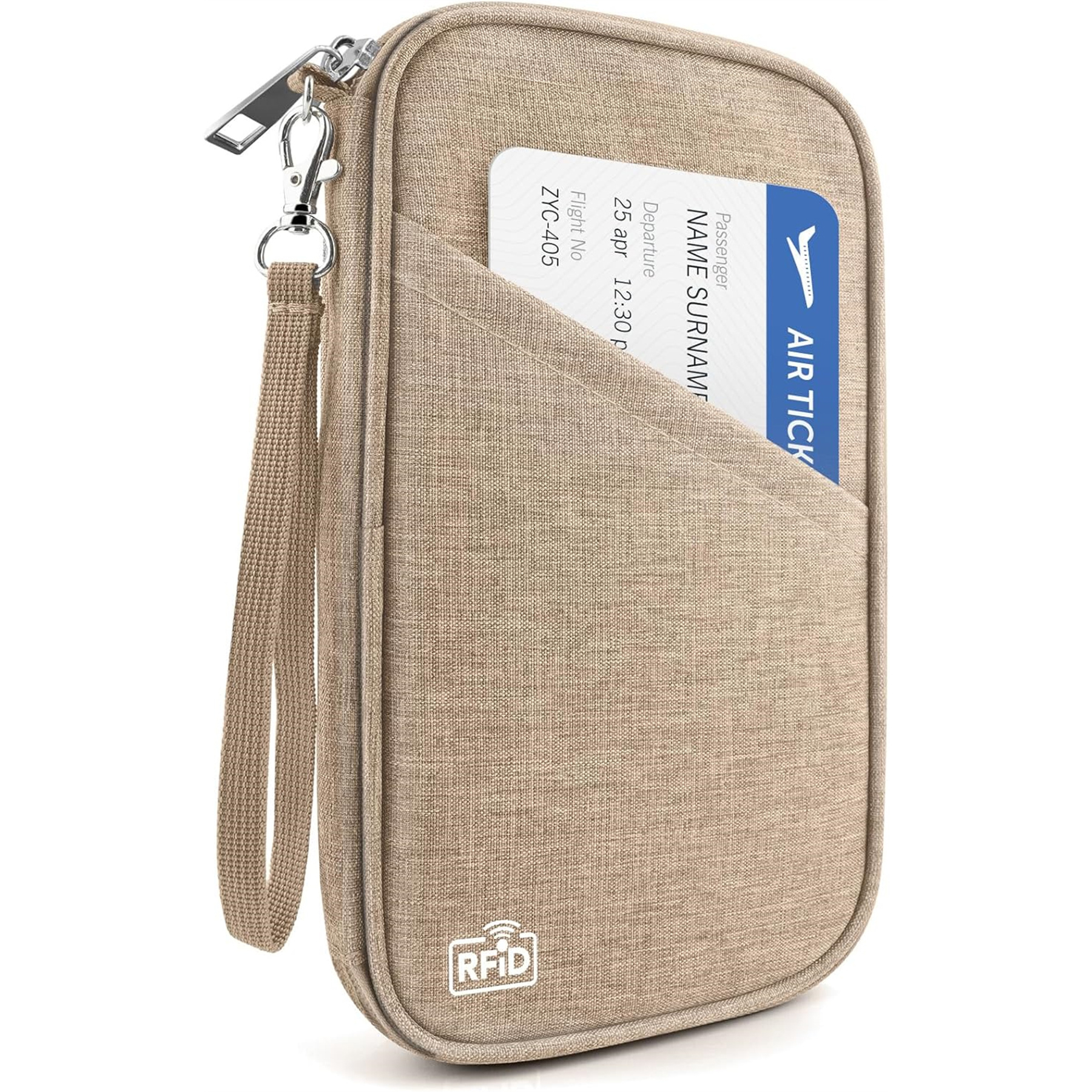 Waterproof Passport Holder 21