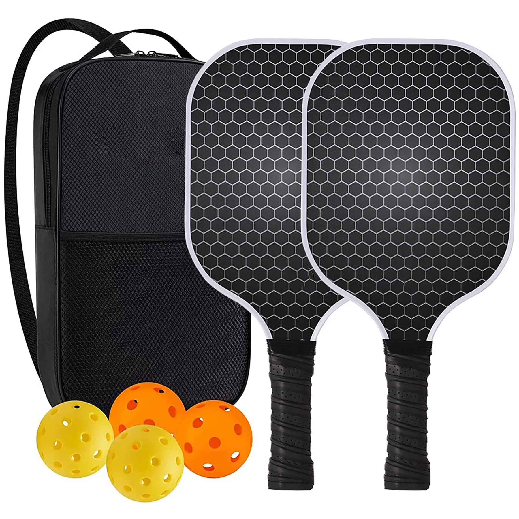Graphite Pickleball Paddles Set 20