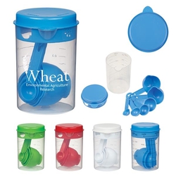 Measuring Cup Spoon 7 pieces Combination Set