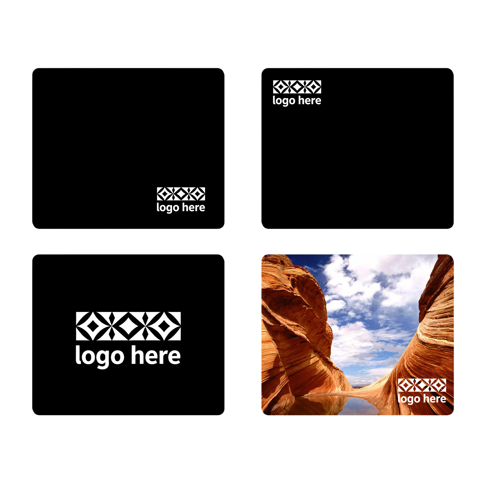 Square Custom Anti-Slip Mouse Pad MOQ50 9