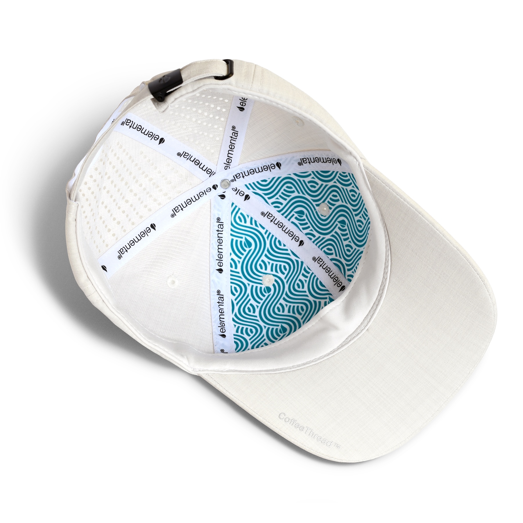 Elemental® CoffeeThread™ Nitro Baseball Cap - UPF 50+ 6