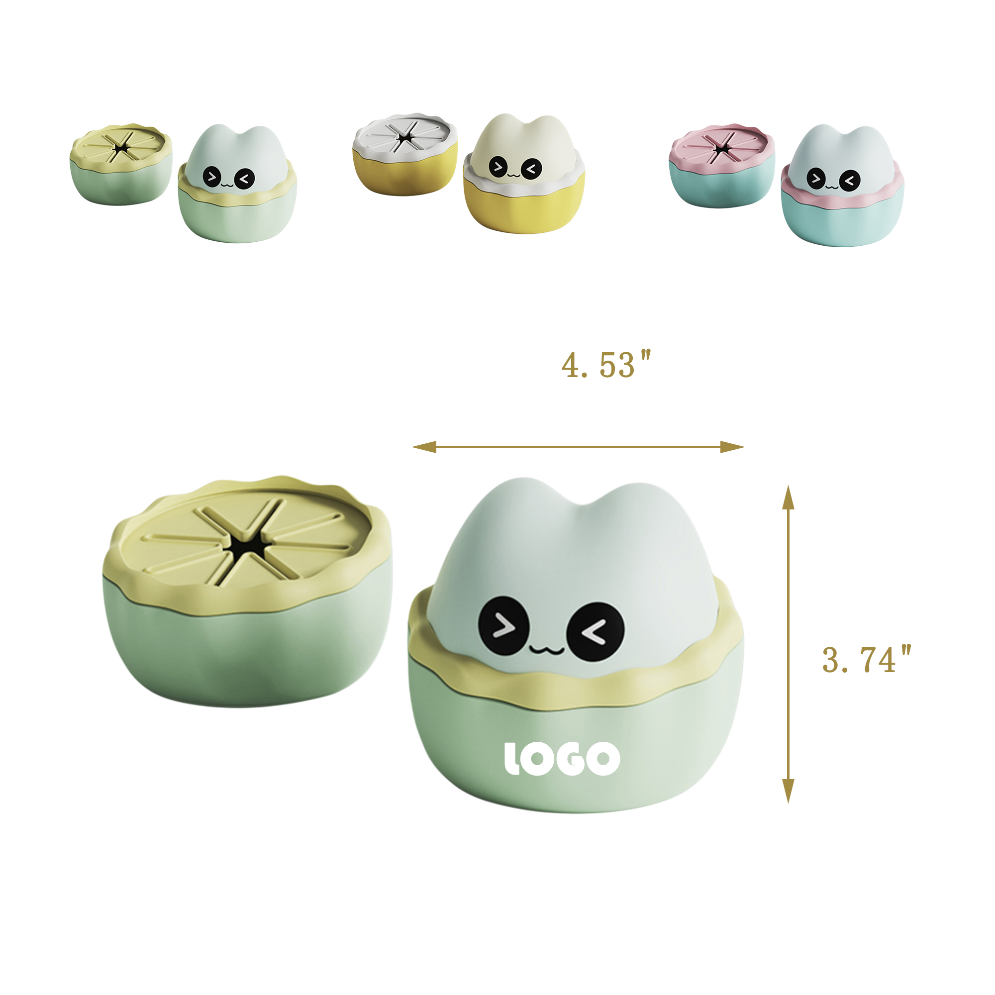Snack Catcher Bowl 3