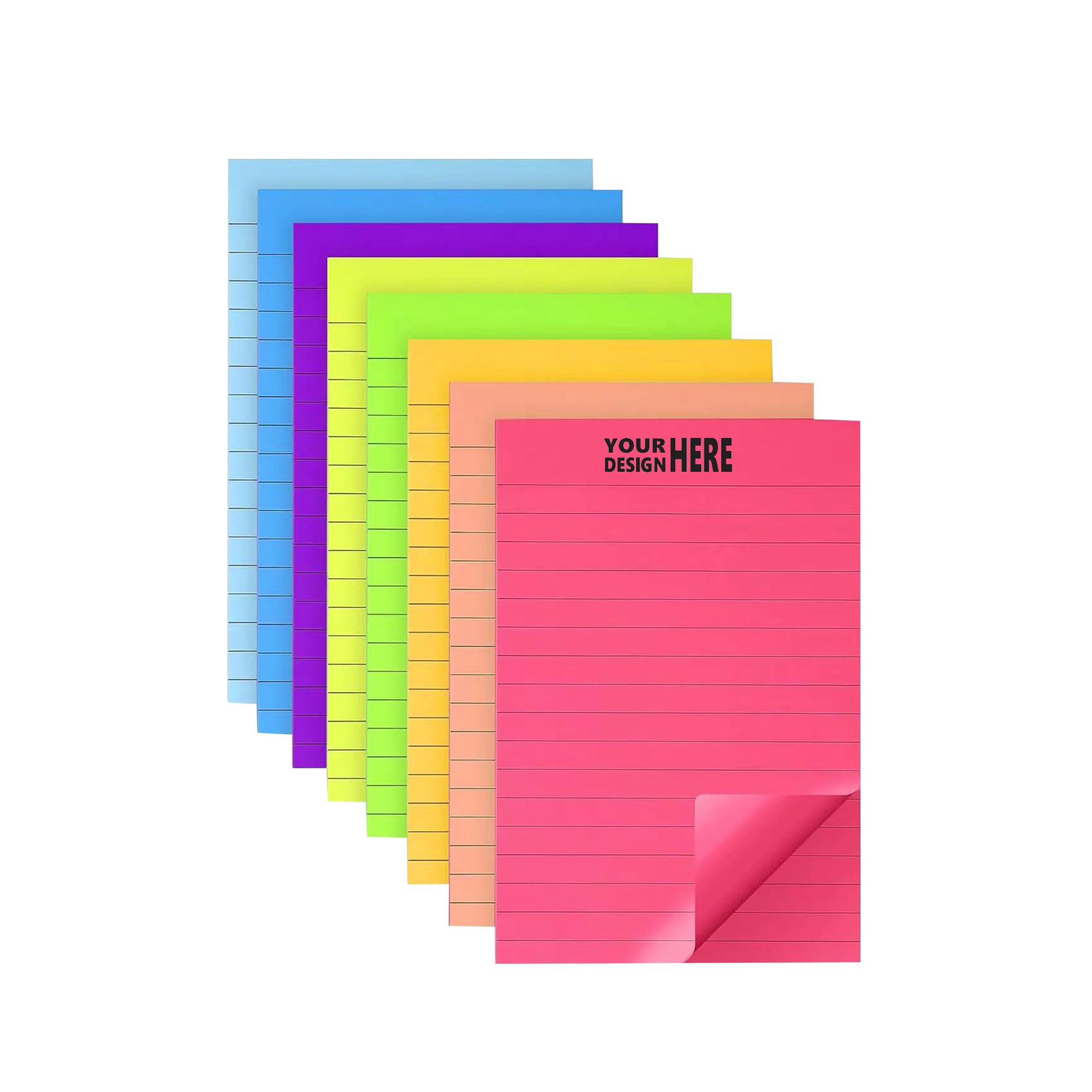 Removable Sticky Notes