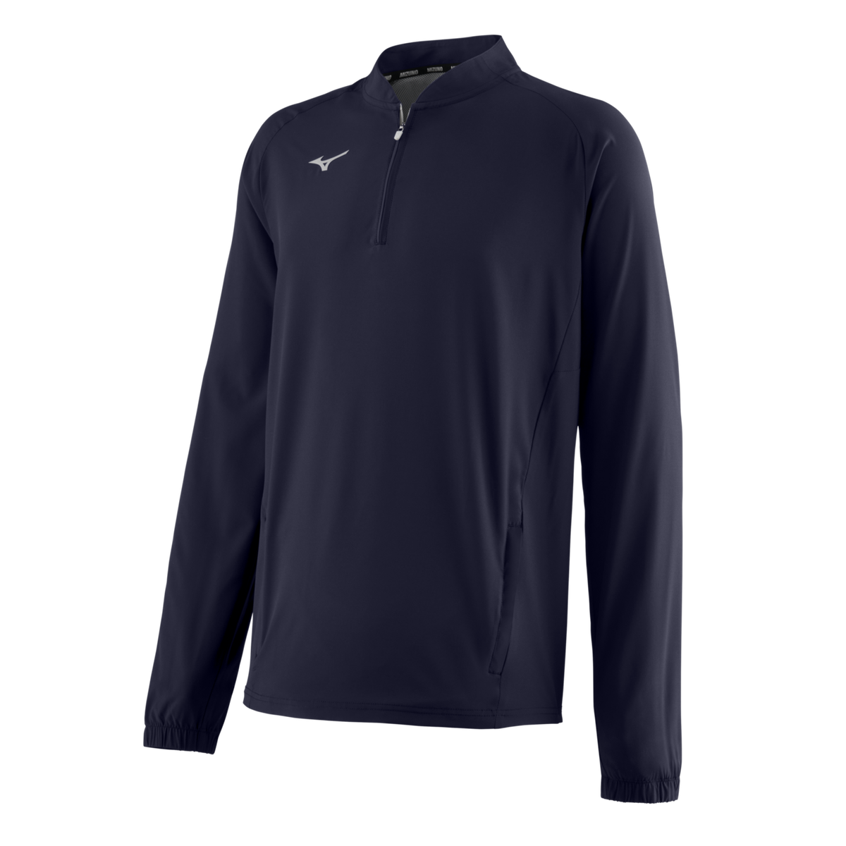 YTH GAMETIME LONG SLEEVE HITTING JACKET 18