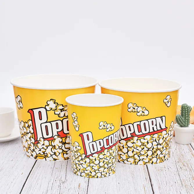 Popcorn Bucket