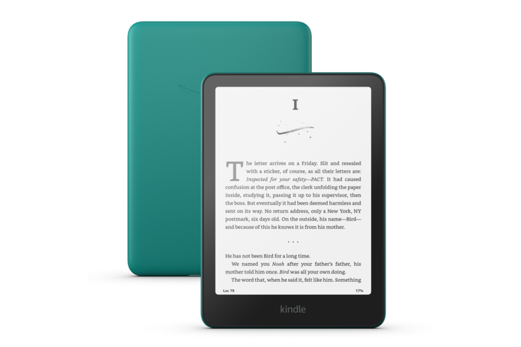 Amazon Kindle Paperwhite (16GB) - Jade 3