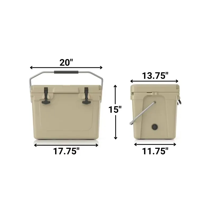 20 Qt. Hard Cooler 11