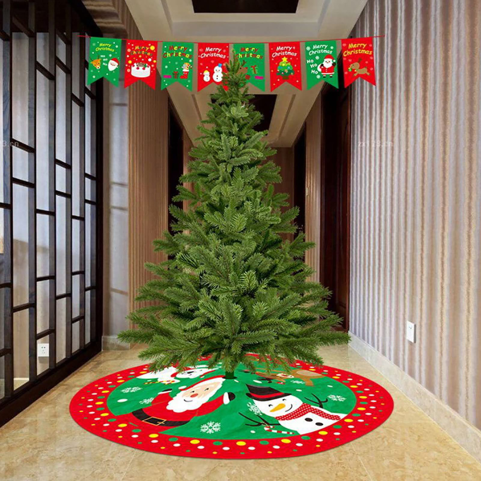 Custom Silicone Anti-Slip Mat for Holiday D??cor and Protection 15