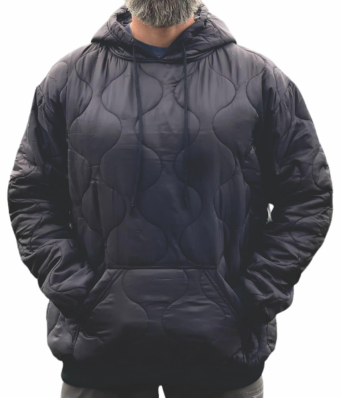 Tactical Poncho Liner Hoodie Pullover 15