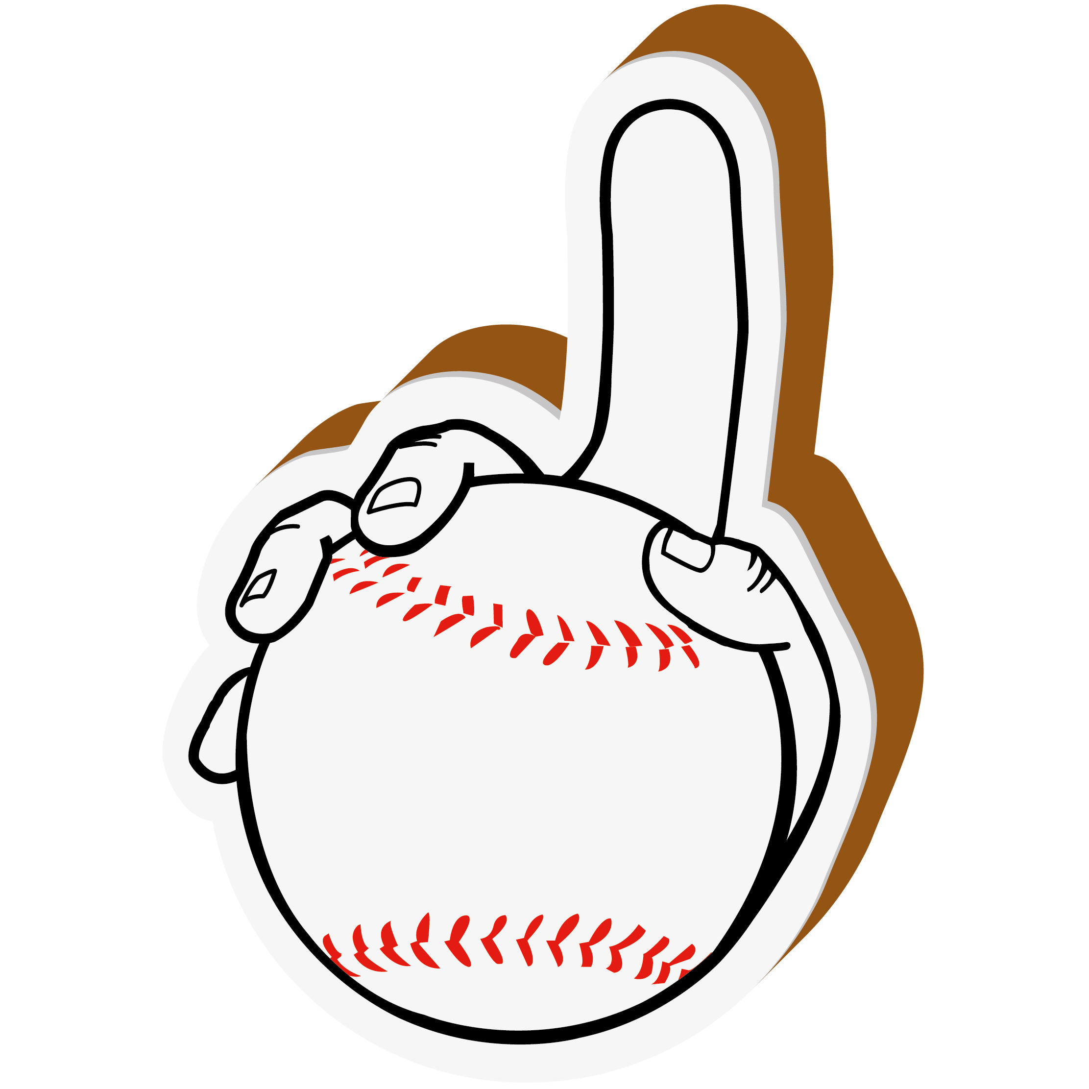 Signature Ball Hand 77