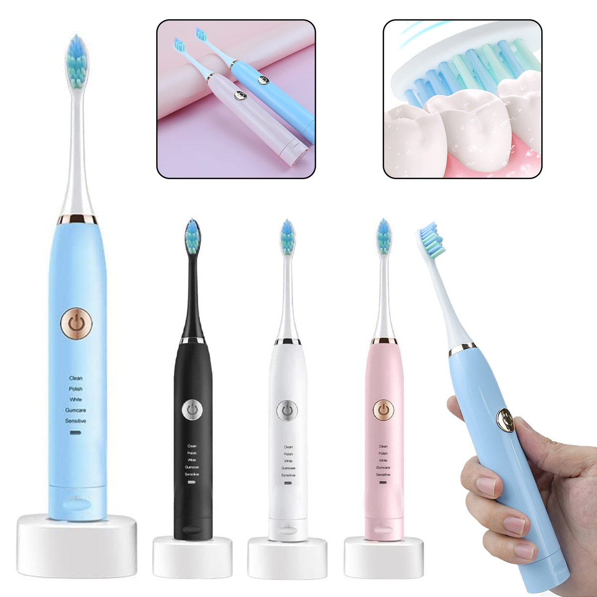 Electric Toothbrush