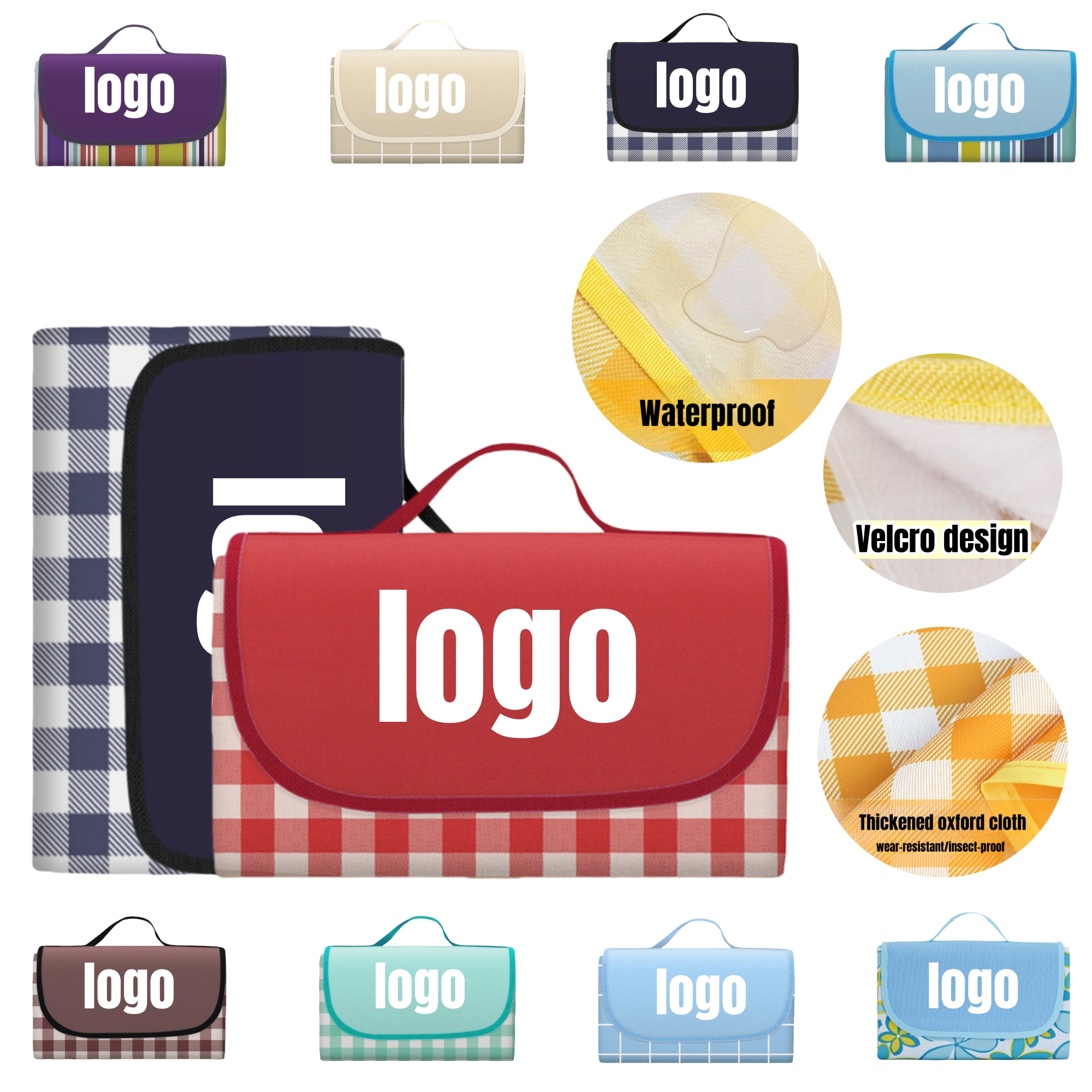 Thickened Outdoor Mat ?C Portable, Quality & Versatile 3