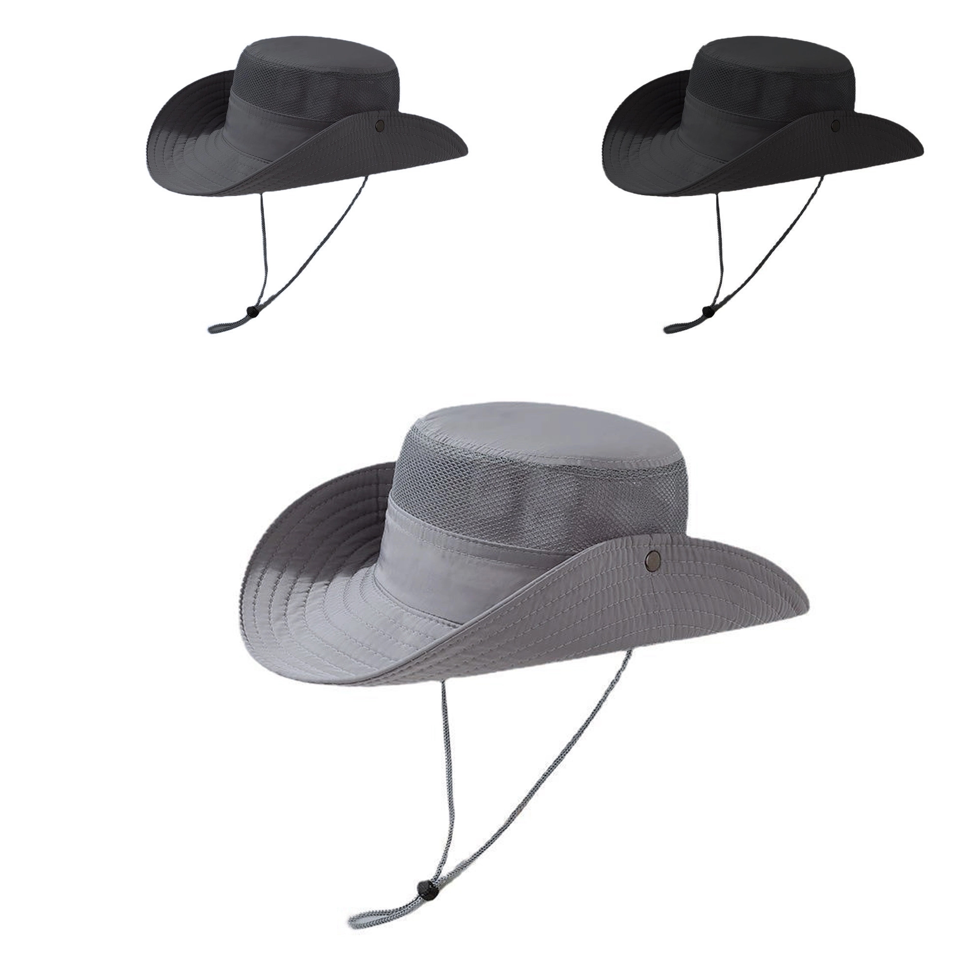 Unisex Wide Brim Sun Hat