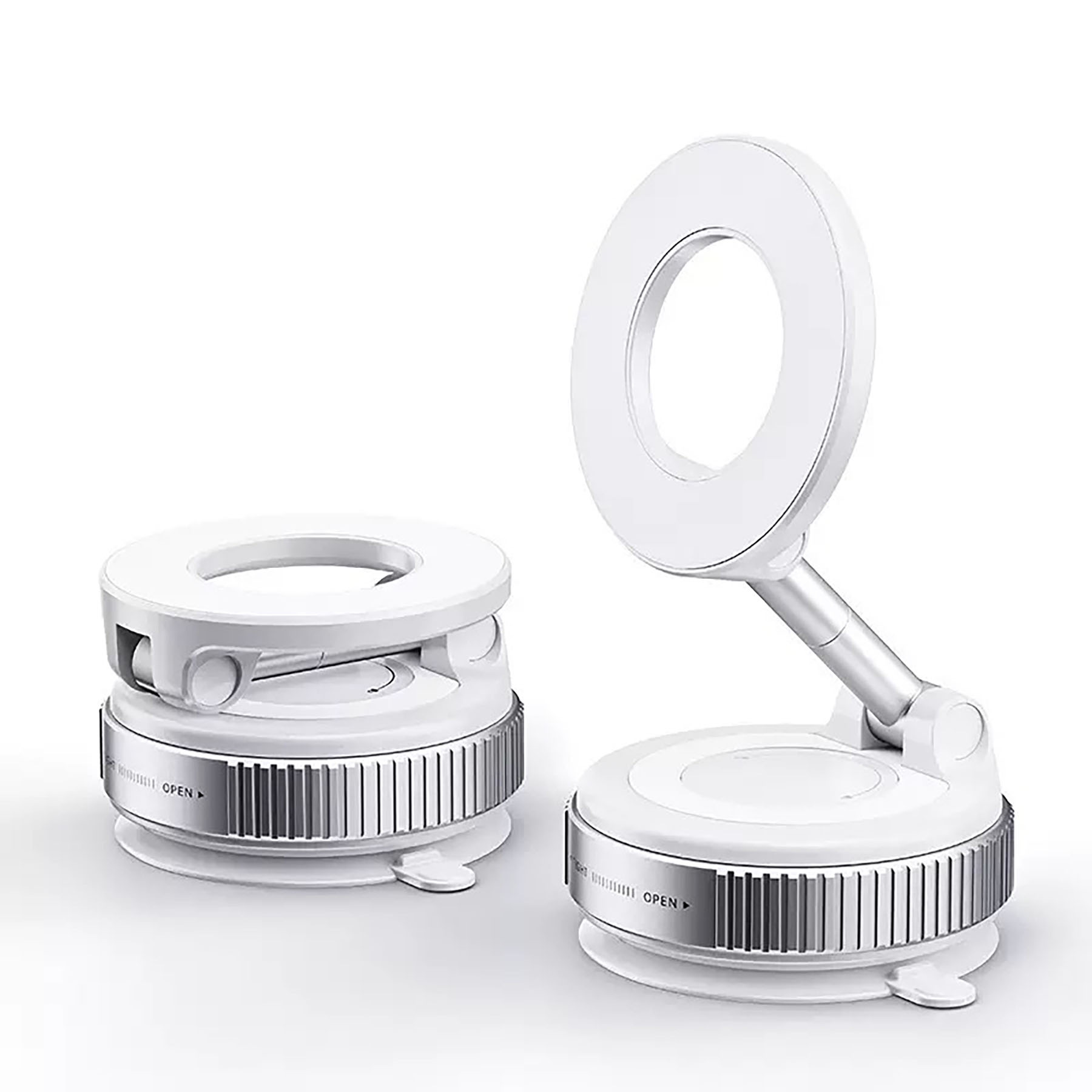 Magnetic Suction Phone Holder 9