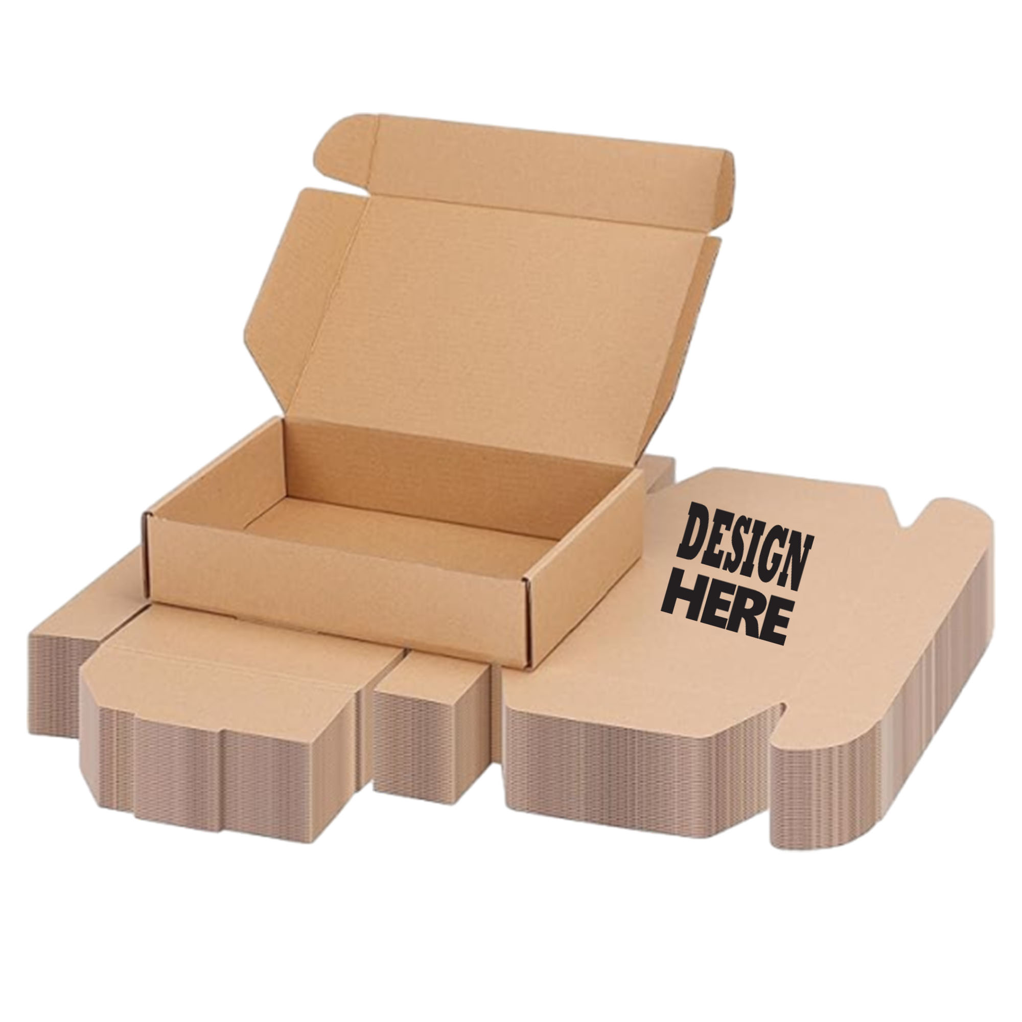 Logo Printing Transportation Packaging Box 3