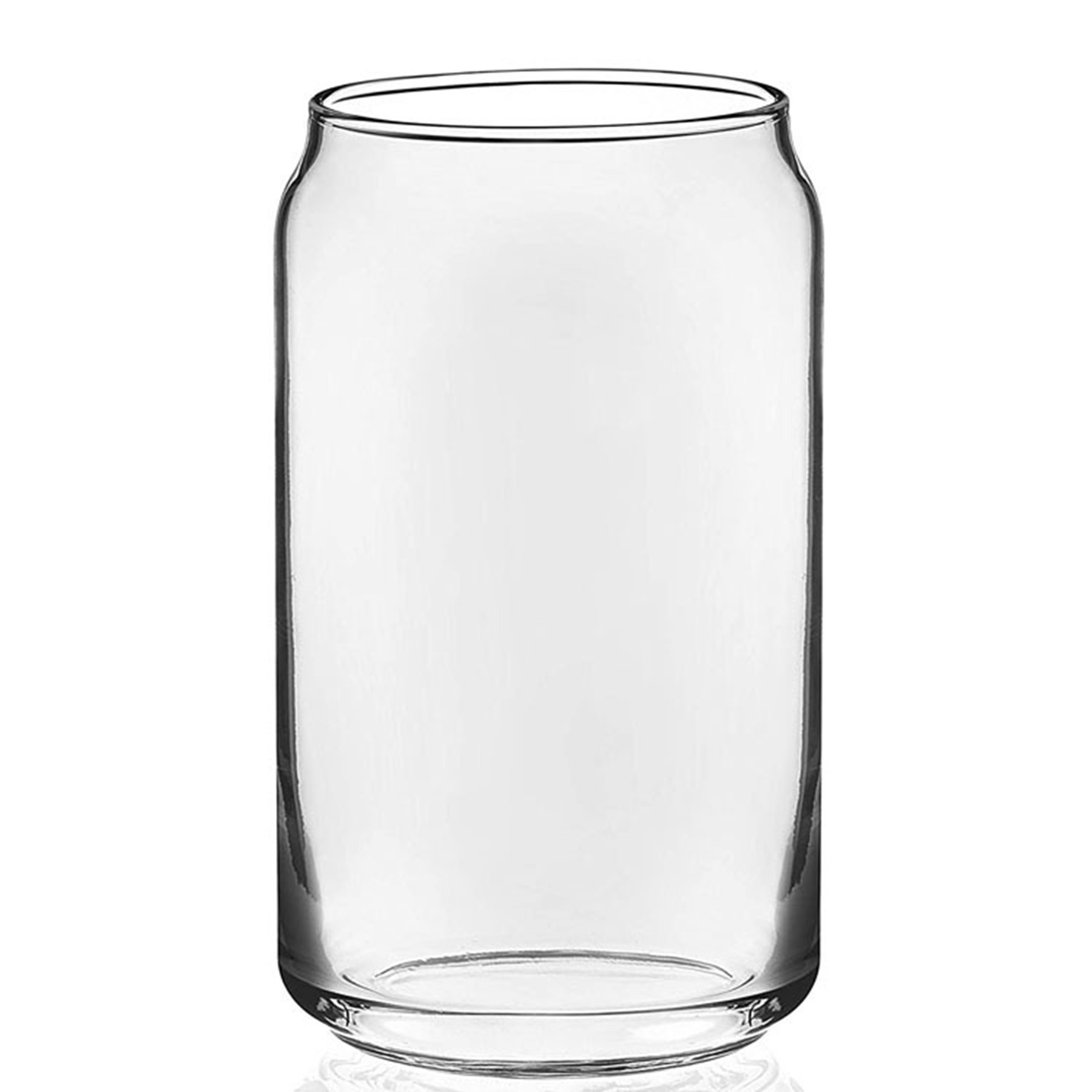 Clear Can Drinking Glasses