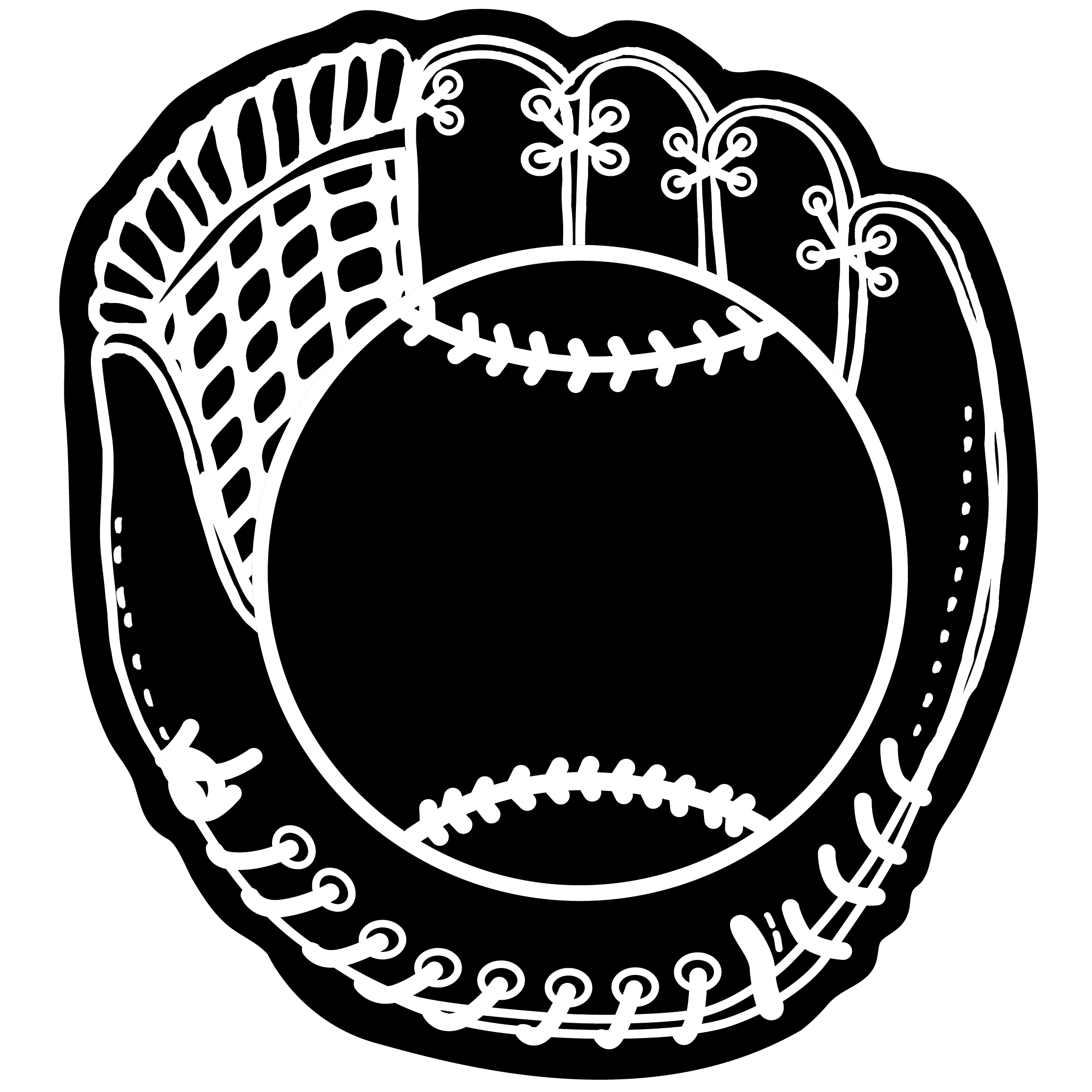 Baseball Glove 41