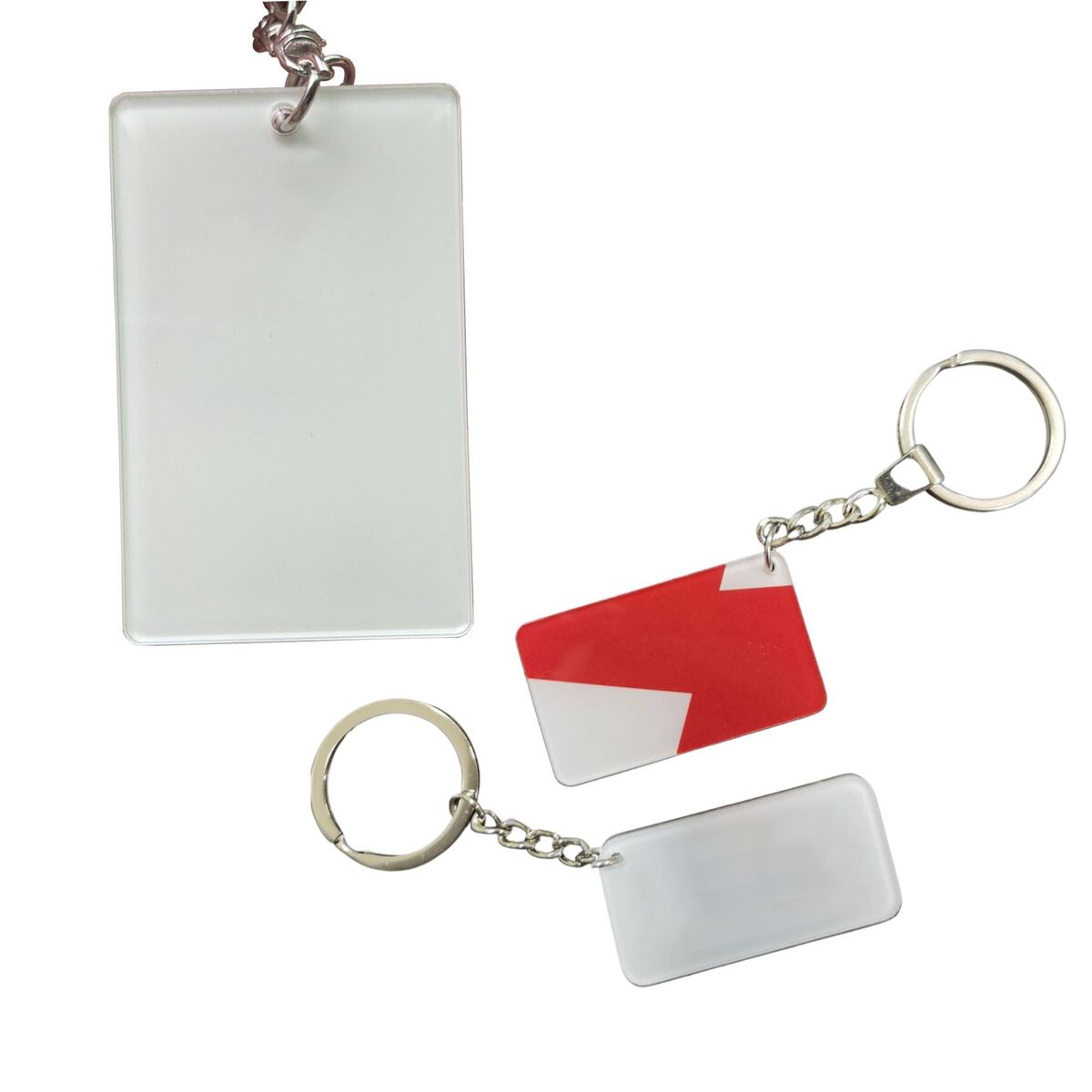 Acrylic Key Chain