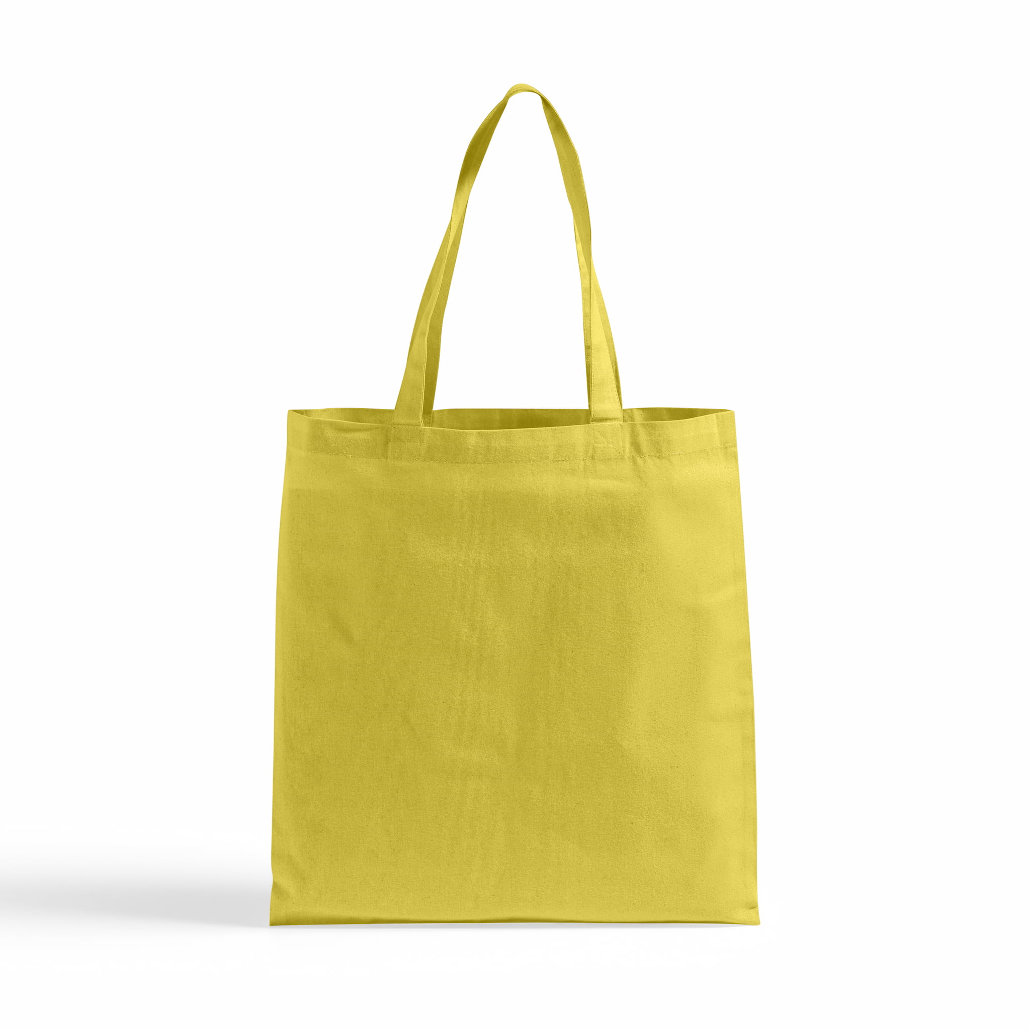 Basic Cotton Tote Bag 36