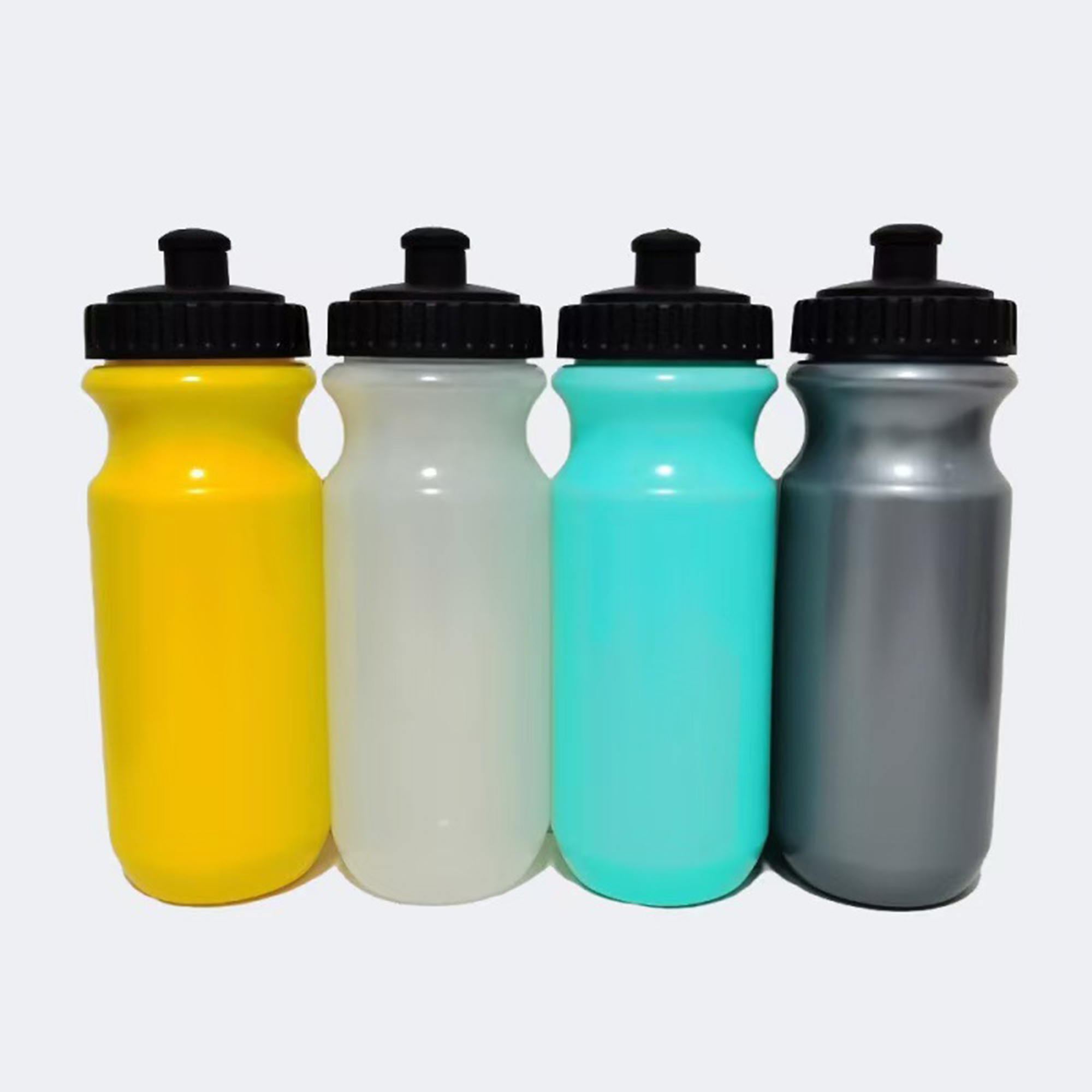 Polyethylene Customizable Portable Sports Bottle 9