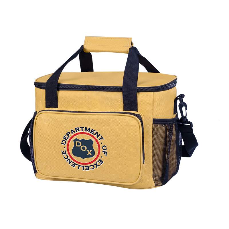 Large Capacity Insulated Lunch Bag