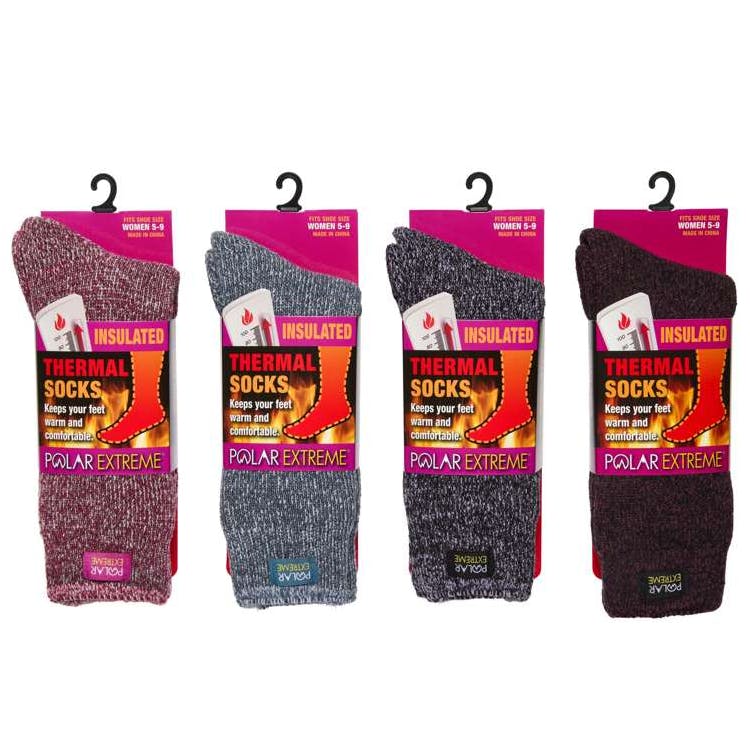 Women's Marl Socks Size 9-11 3