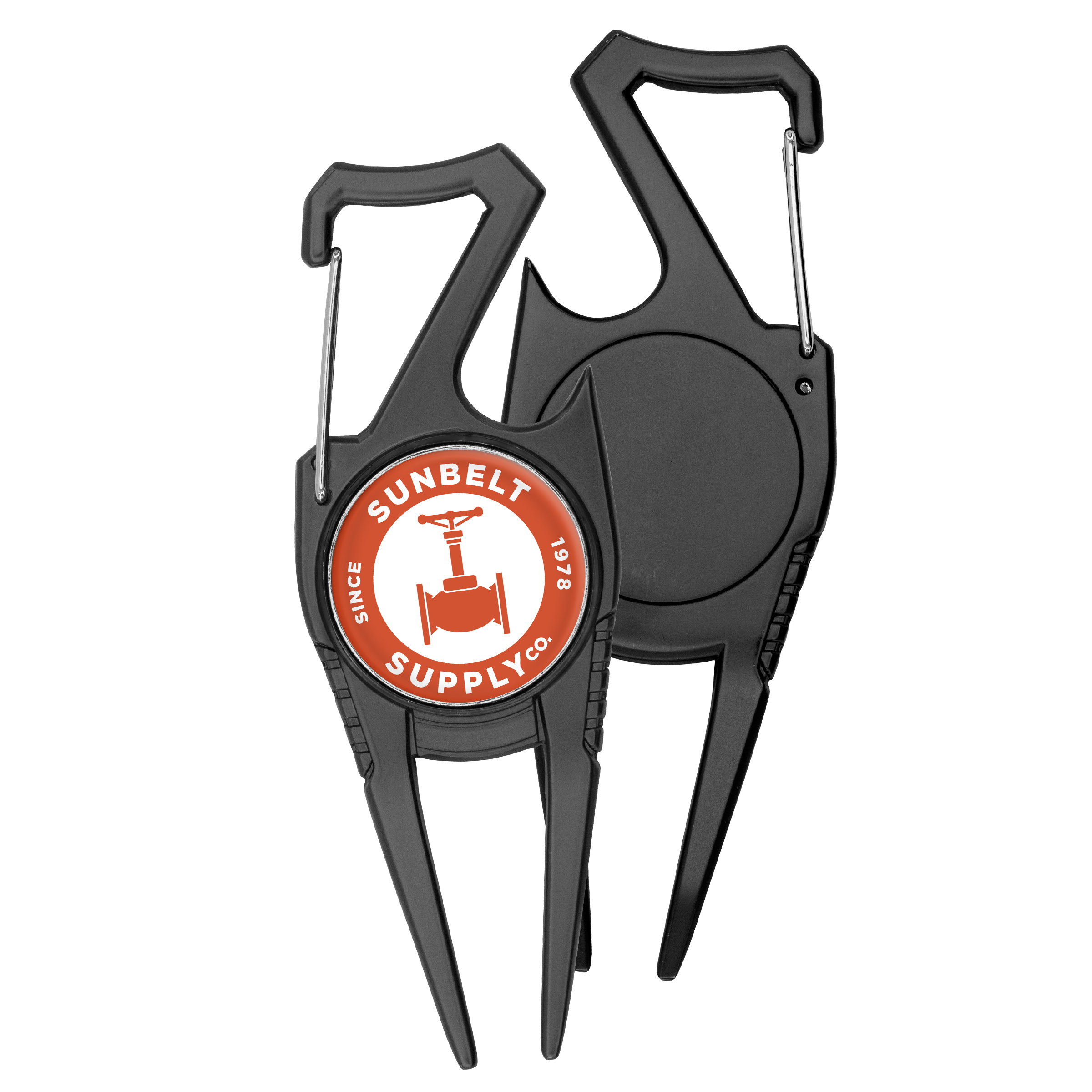 5-in-1 Golf Divot Repair Tool 21