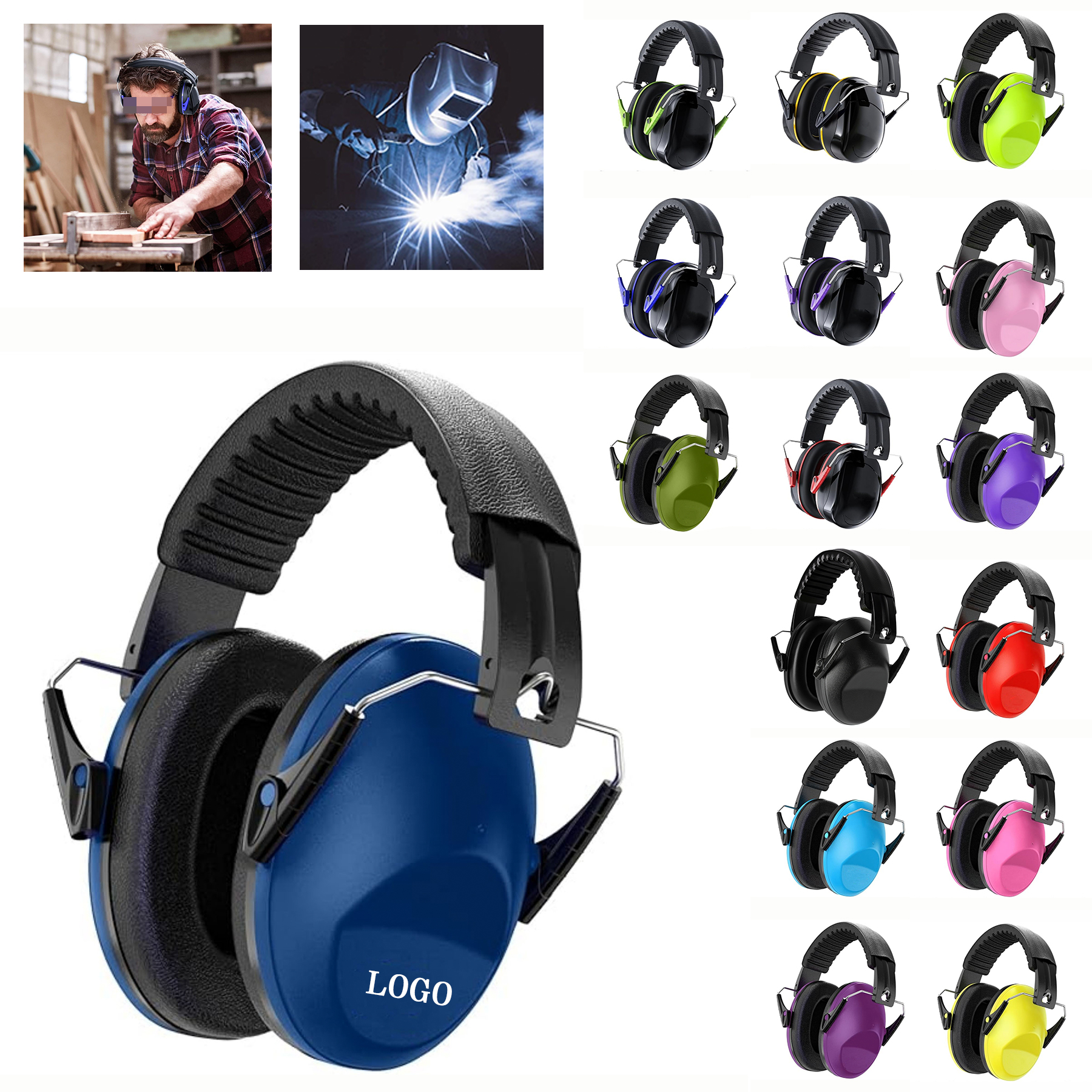 Noise Reduction Ear Muff 31