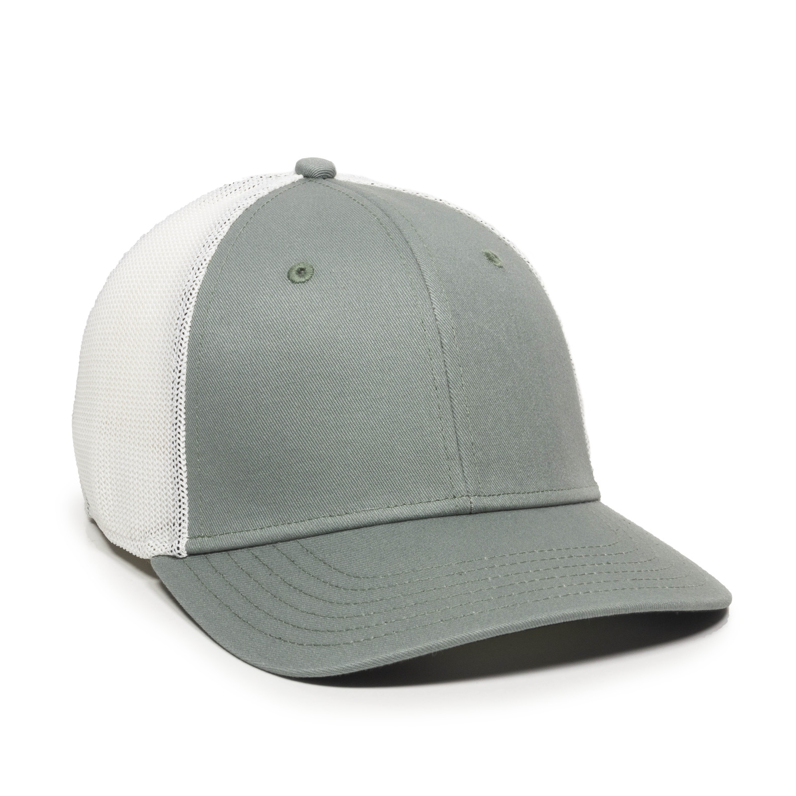ProFlex Adjustable Premium Twill Mesh Back Cap 40