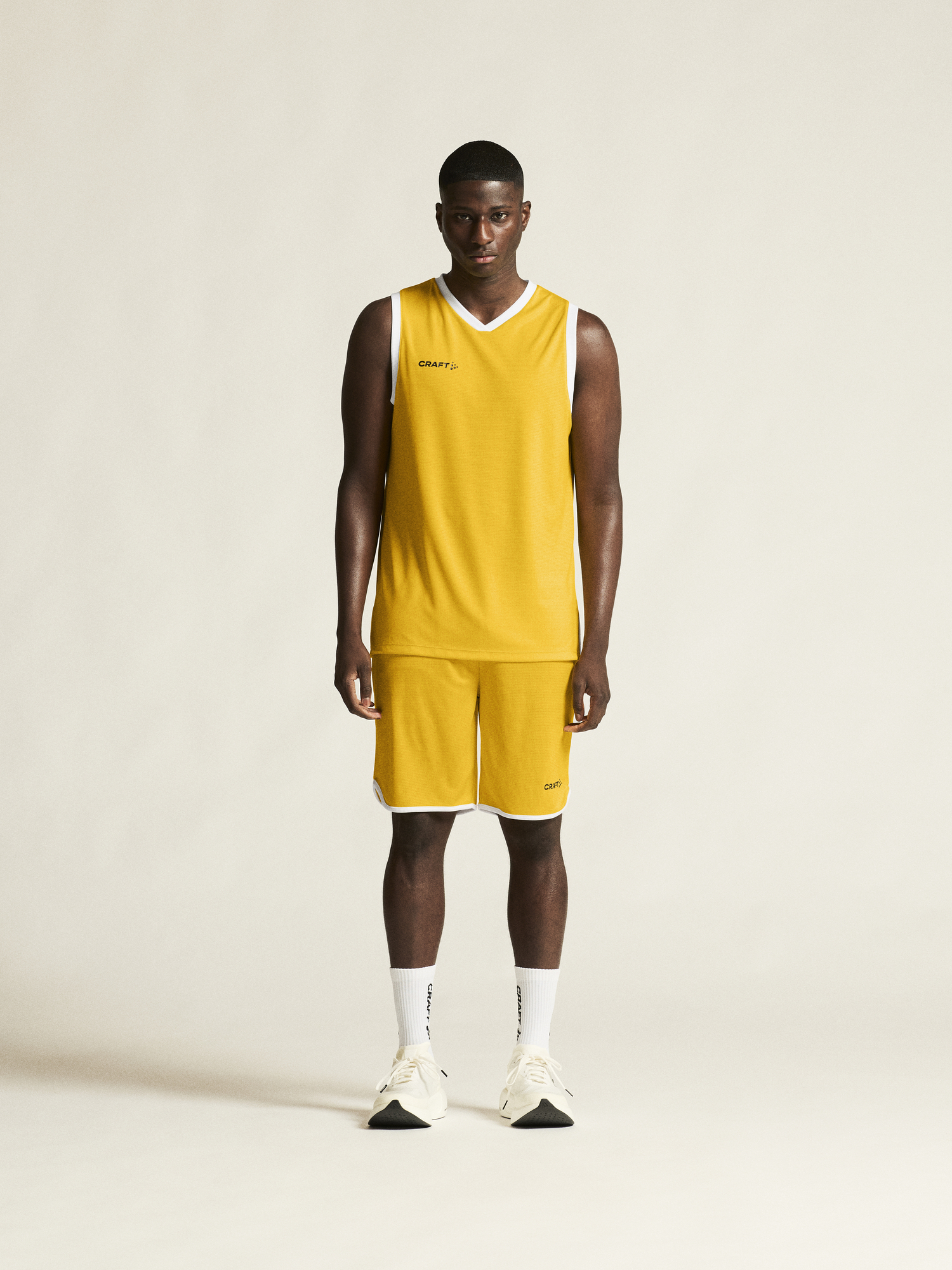 PROGRESS BASKET SINGLET M 107