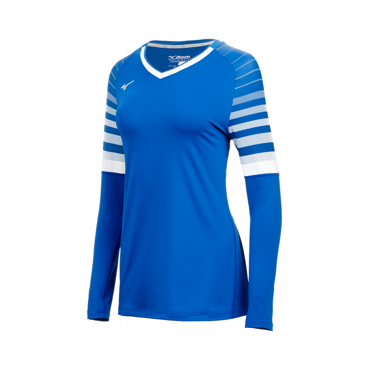 Women's Techno 8 Long Sleeve Jersey 38