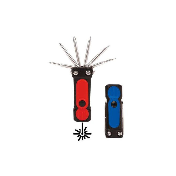 Screwdriver Flashlight 7-in-1 3
