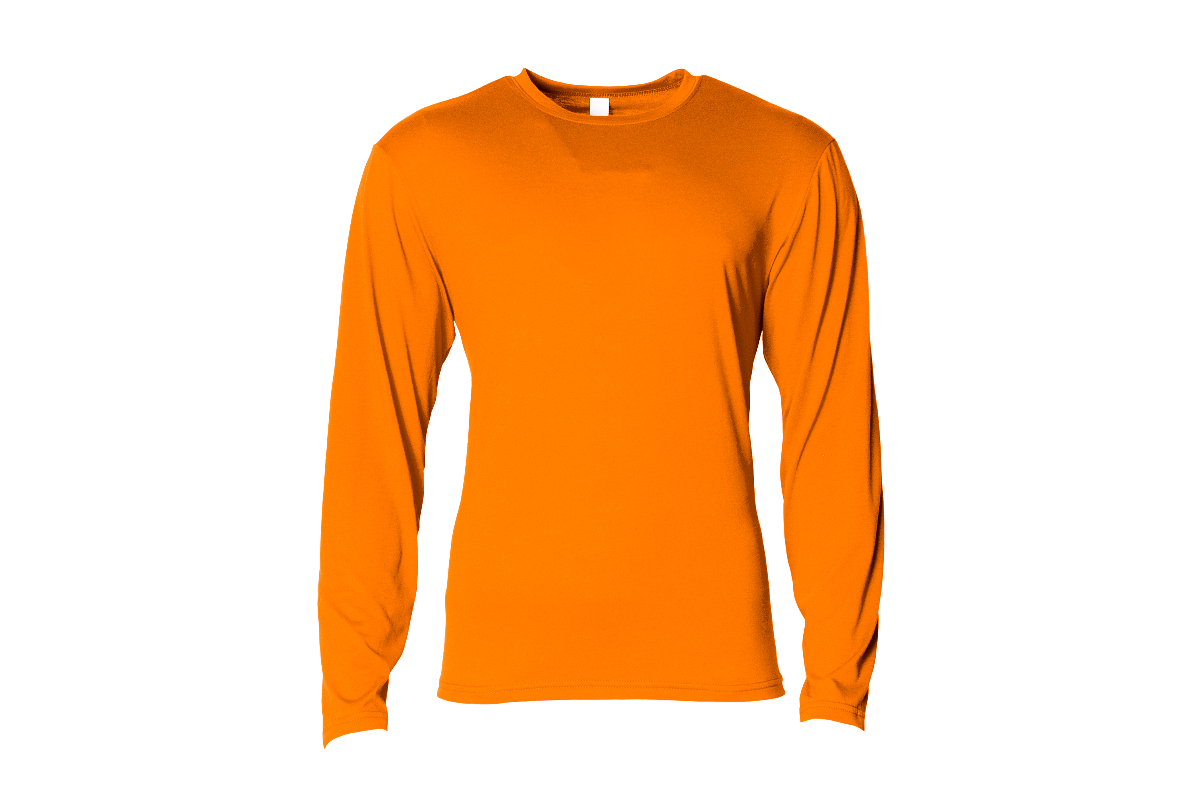 A4 Softek Long Sleeve Tee 15