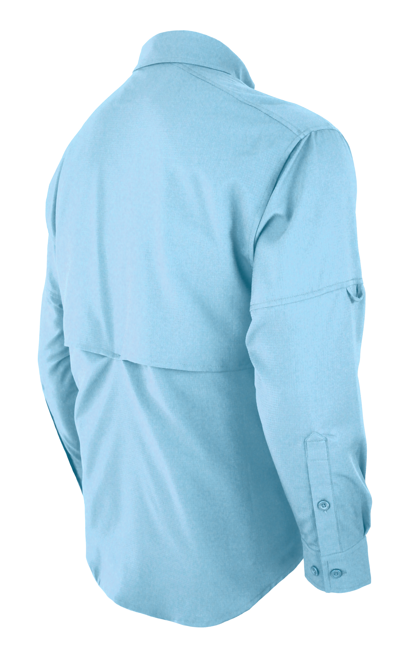 Men's Long Sleeve Fishing Shirt 18