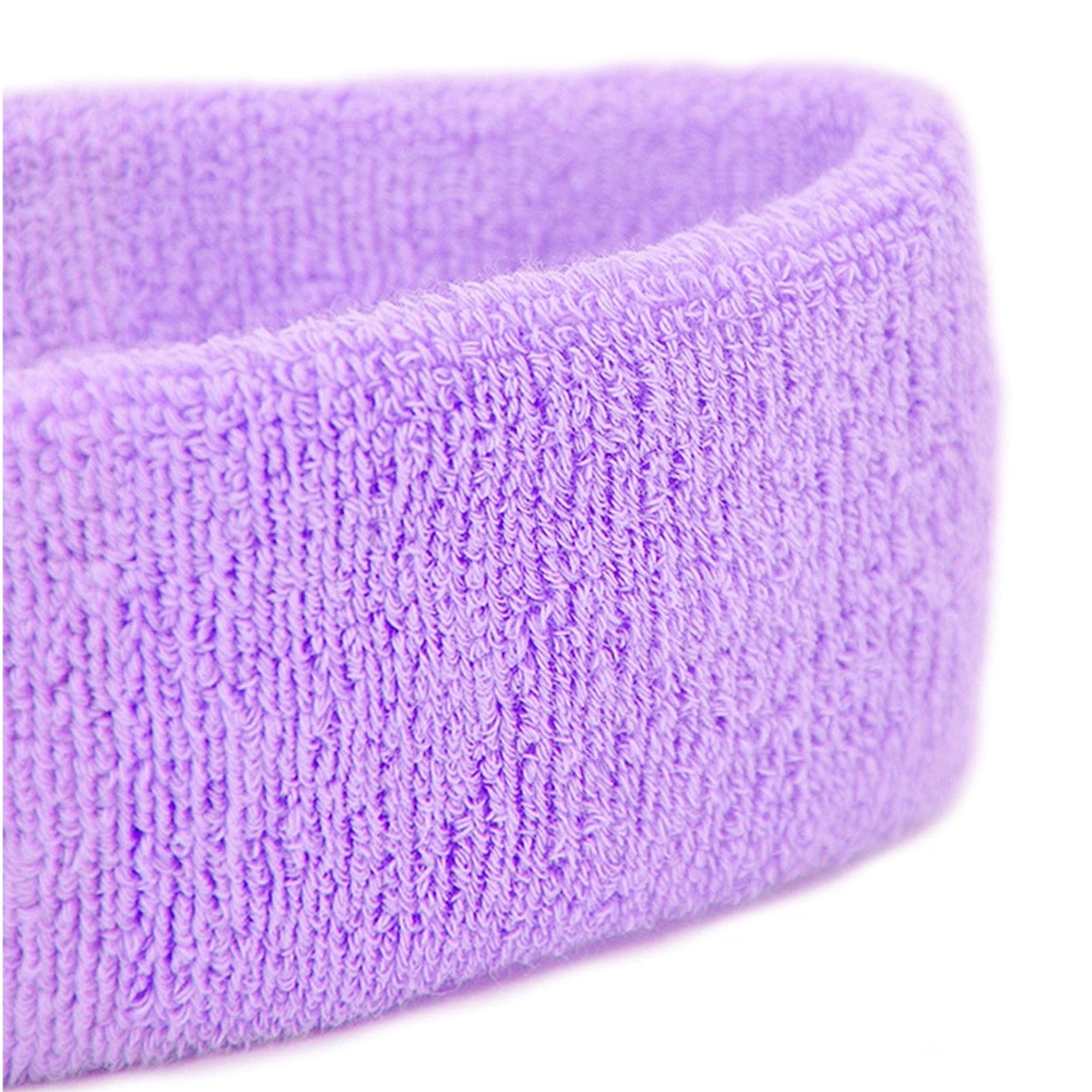 Sports Moisture Wicking Headband 8