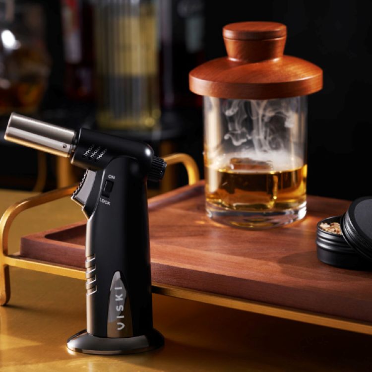 Viski Alchemi Cocktail Smoker Kit - Thumbnail 4