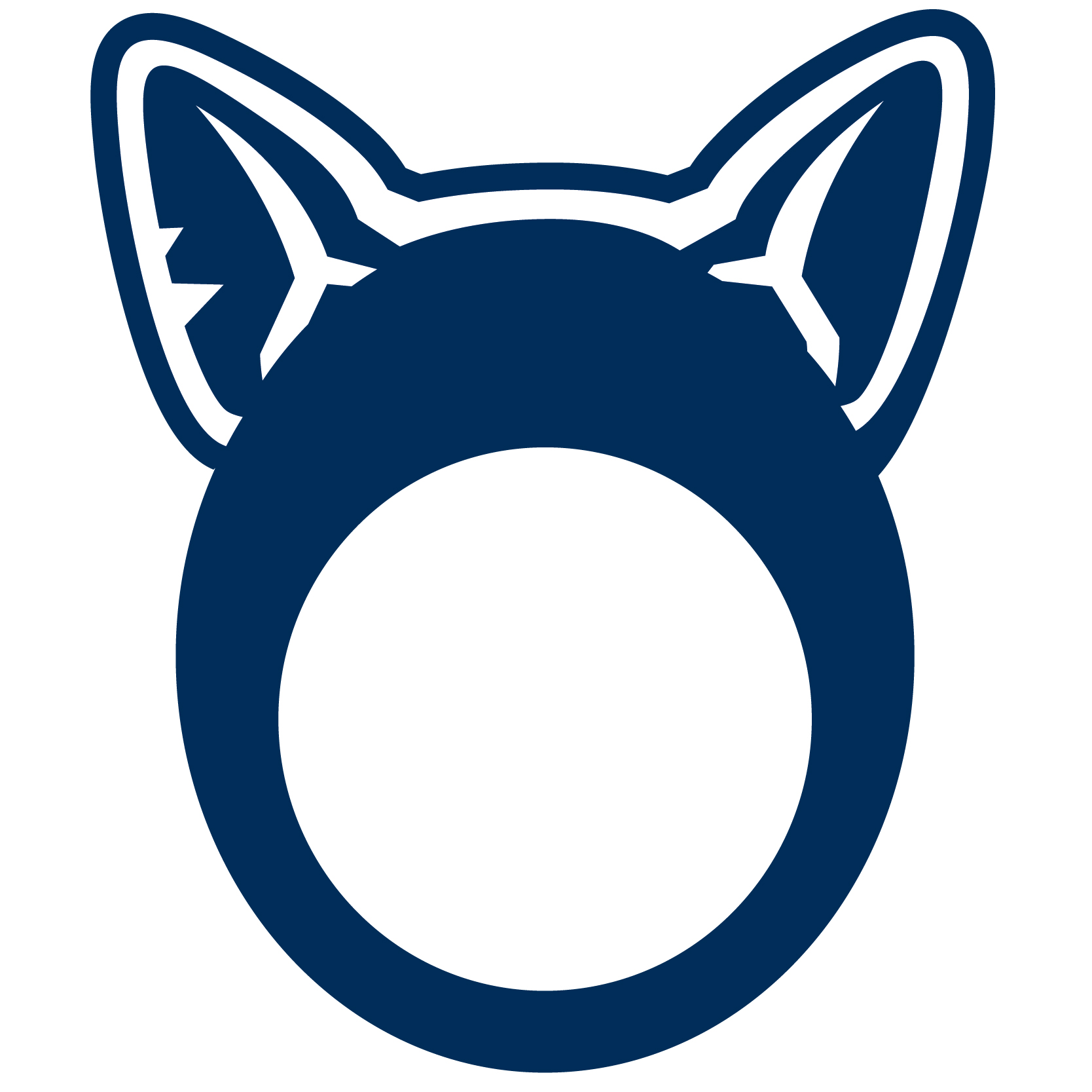 Animal Ears Pullover Visor 40