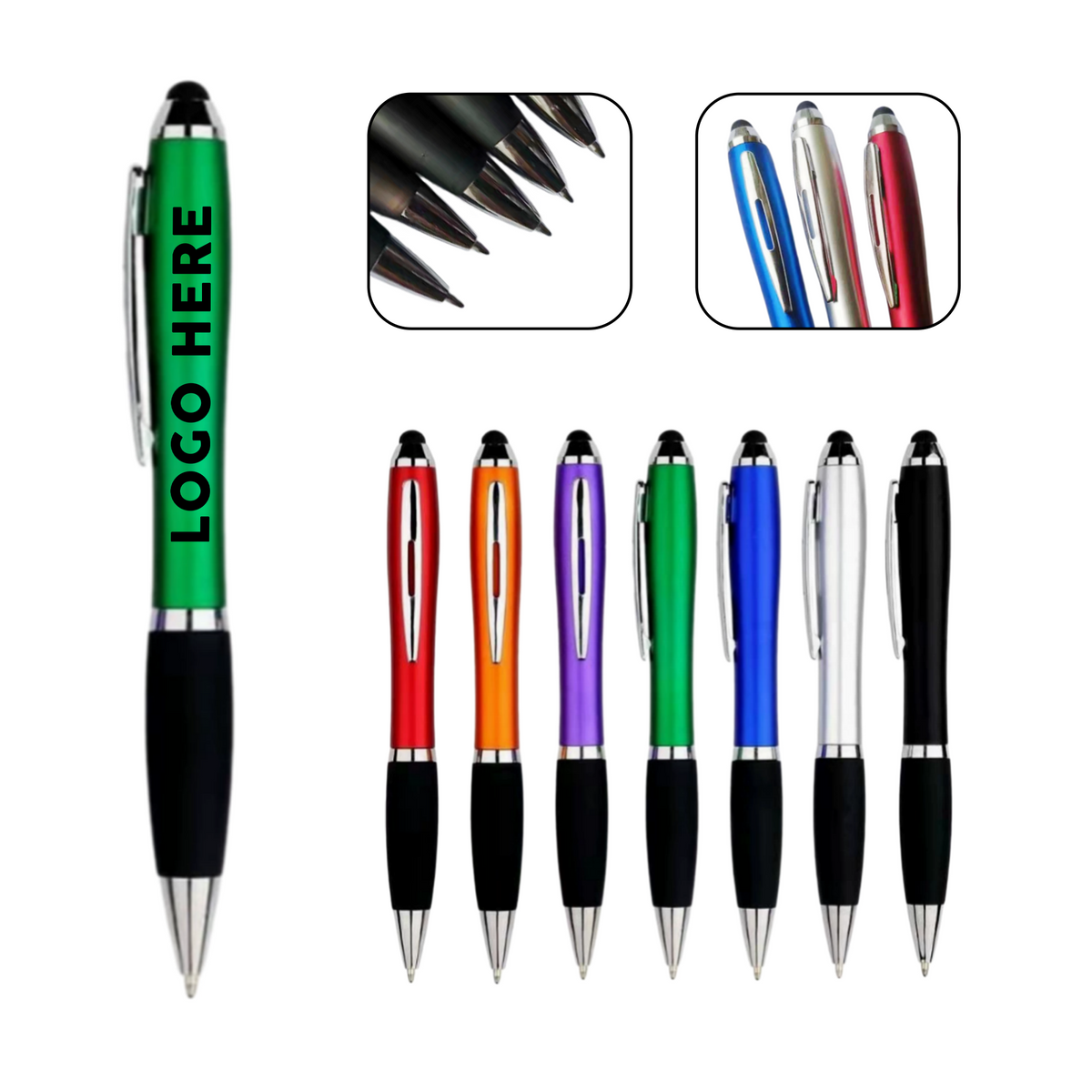 Dual Function Stylus Pen