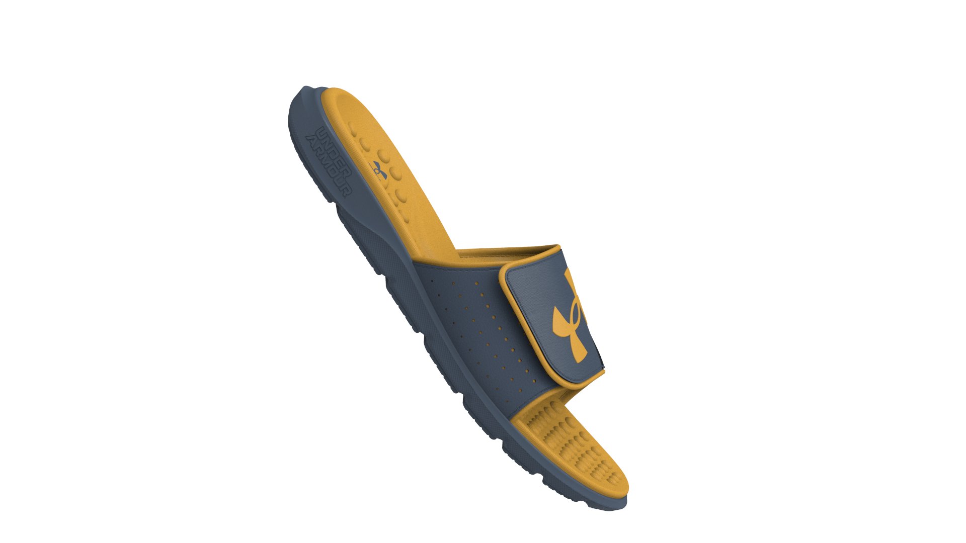 UA Ignite Pro Men's Slides 58