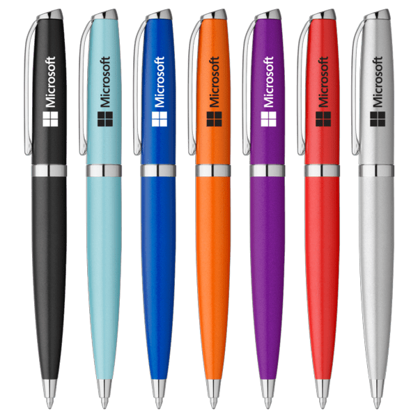 Rainbow Sherbet Ballpoint