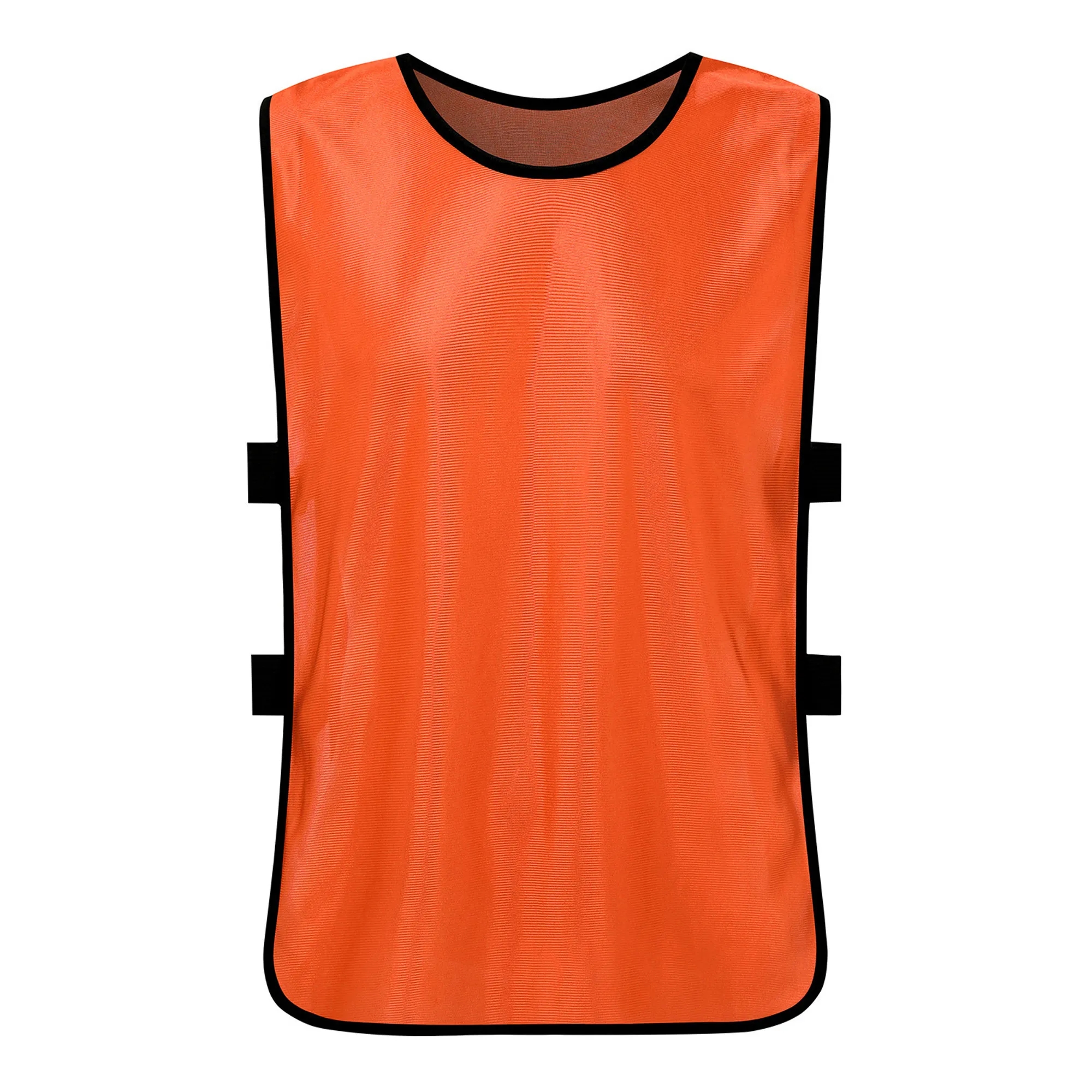 Soccer Scrimmage Vest Practice Training Waistcoat 22
