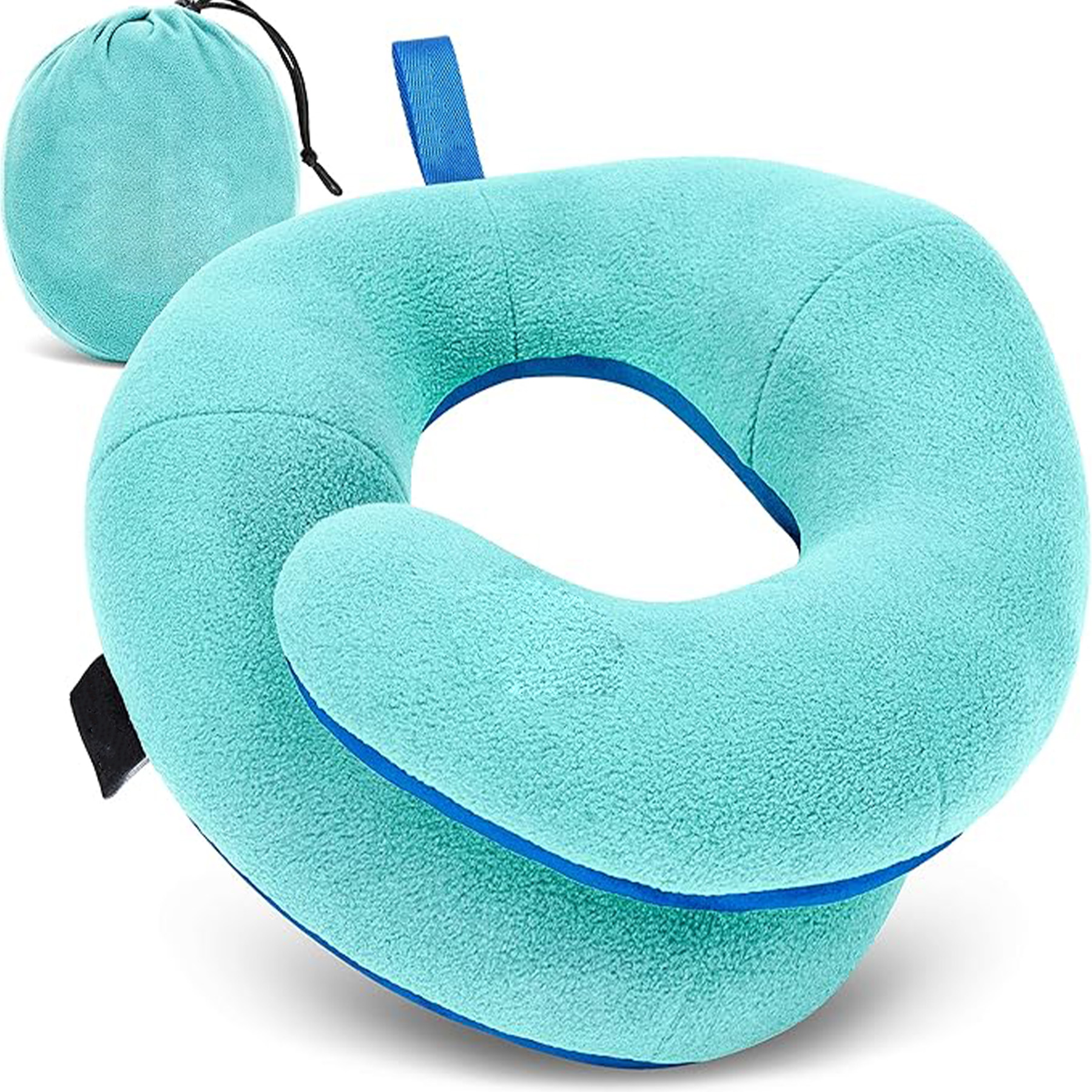 Long Distance Travel Dual Support Neck Pillow 40