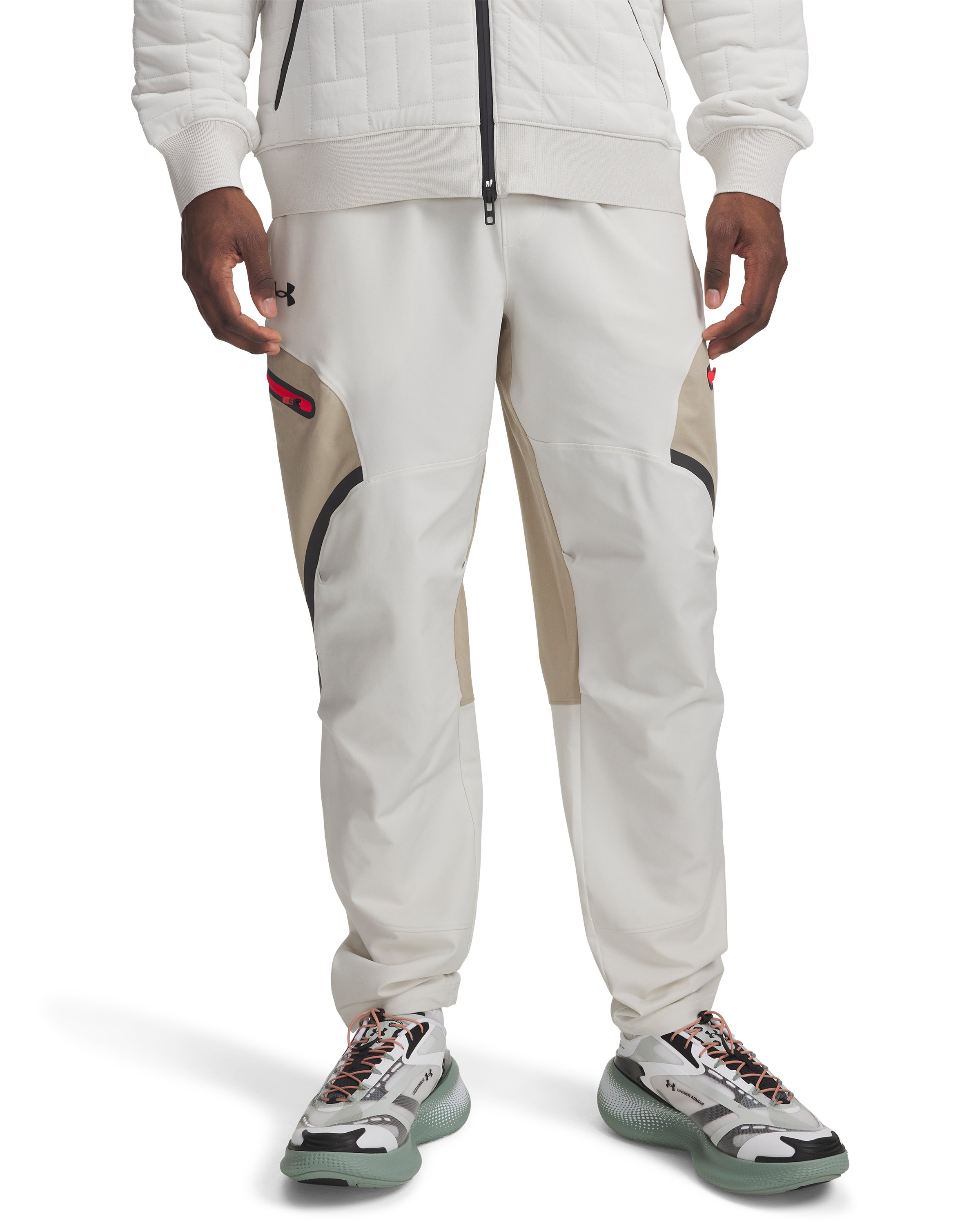 UA Unstoppable Men's Cargo Pants 18