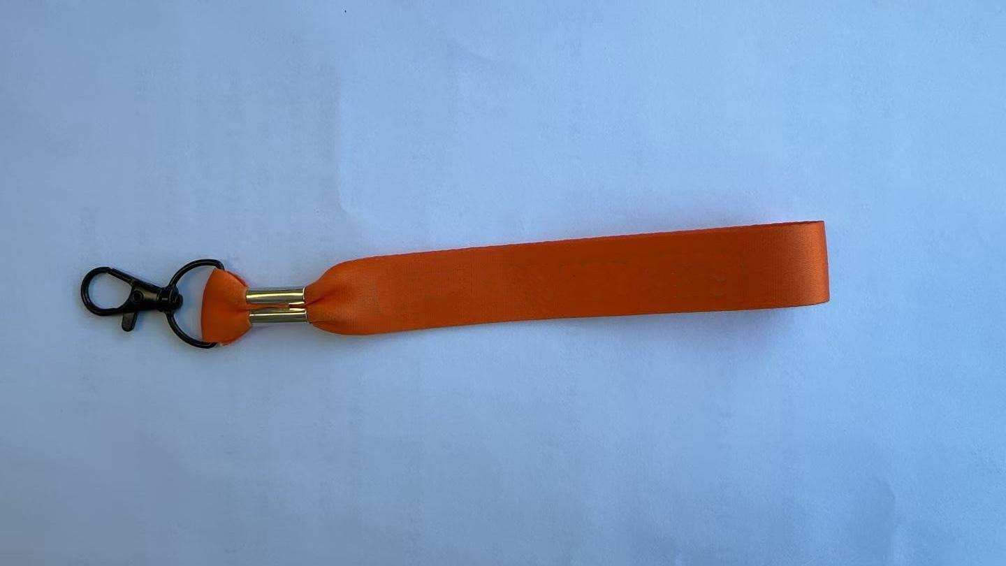 Hand Wrist Lanyard Key Chain Holder 5