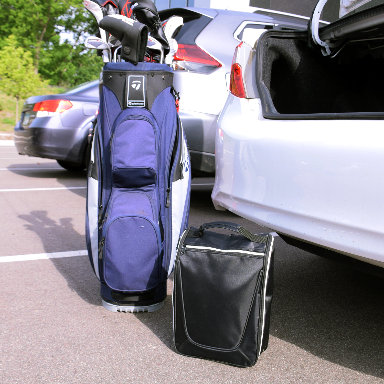 Golf Shoe Bag 11