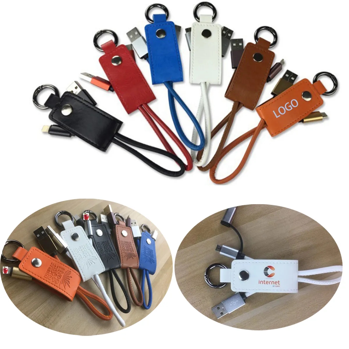 3 in 1 Charging Cable