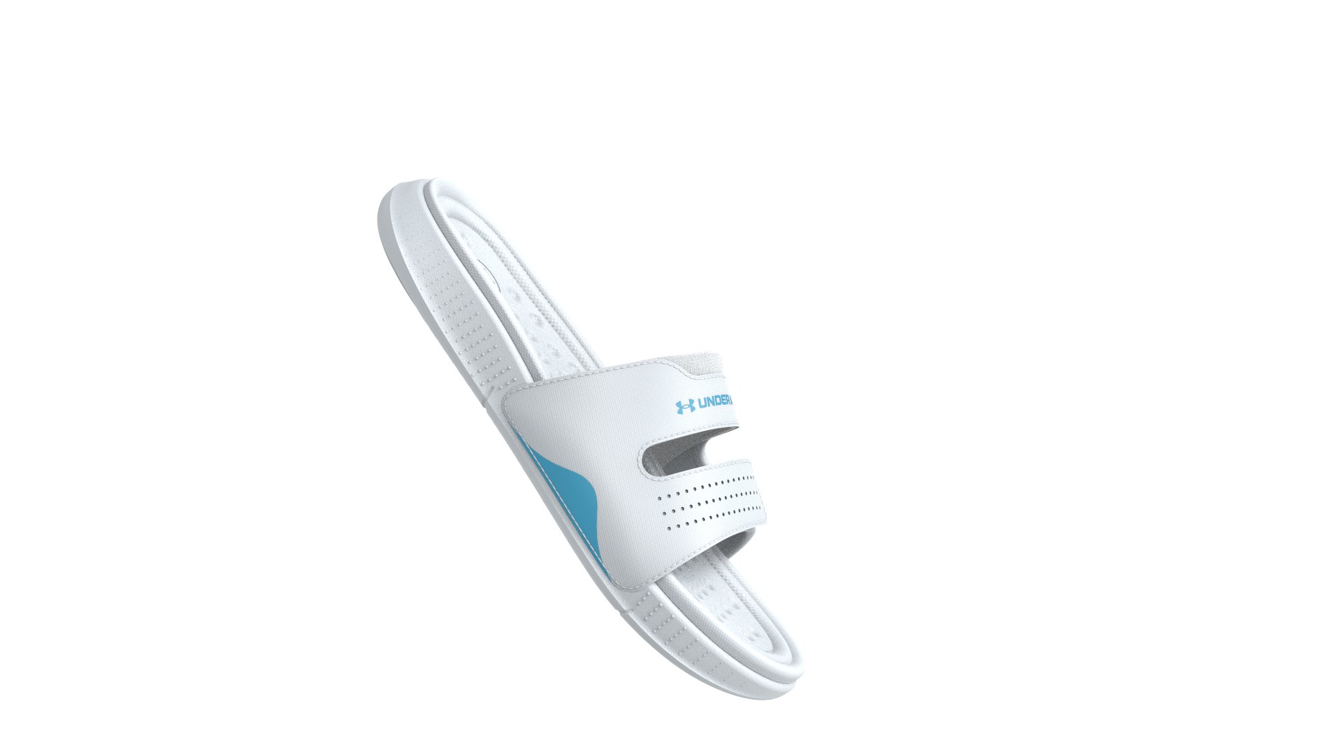 UA Ansa Studio Women's Slides 20