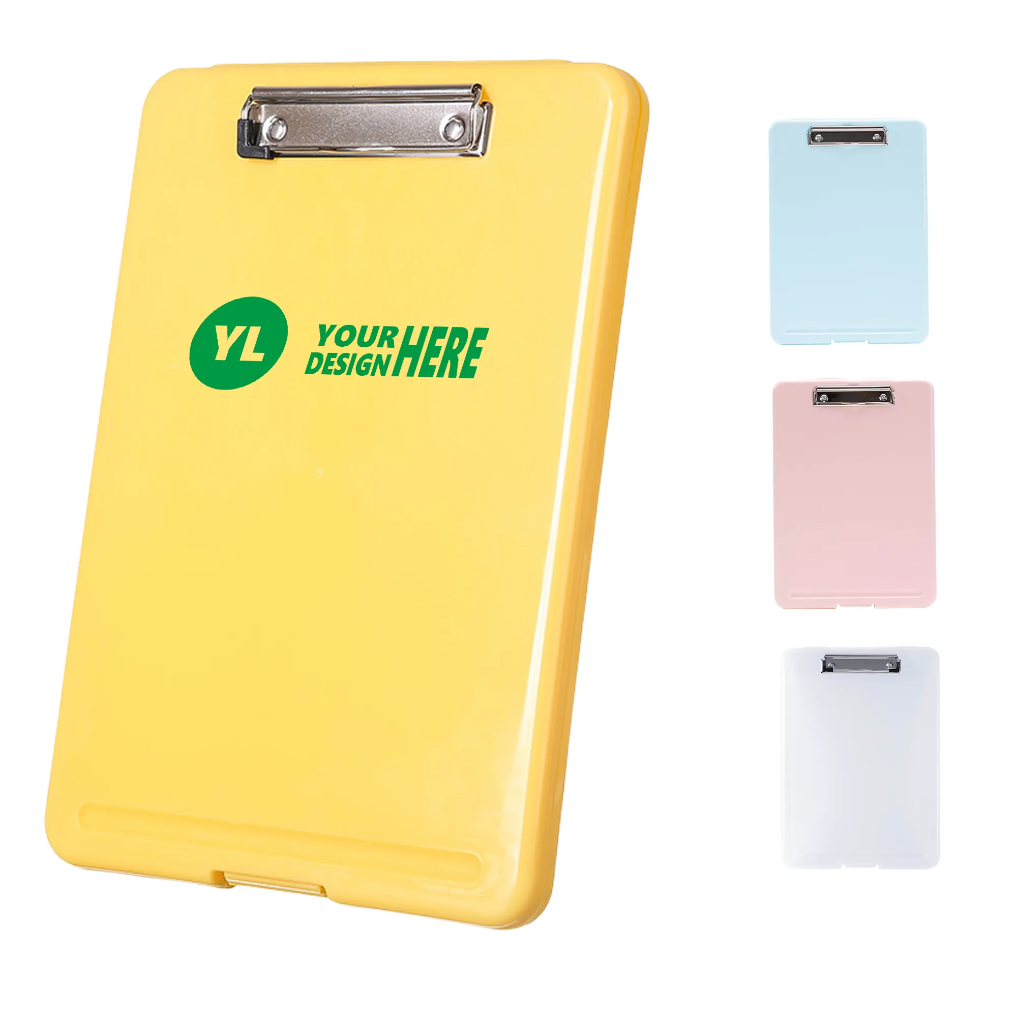 A4 Folder Notepad 4