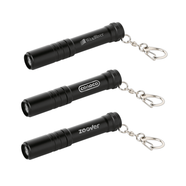 Basecamp Pathfinder Flashlight Key Chain